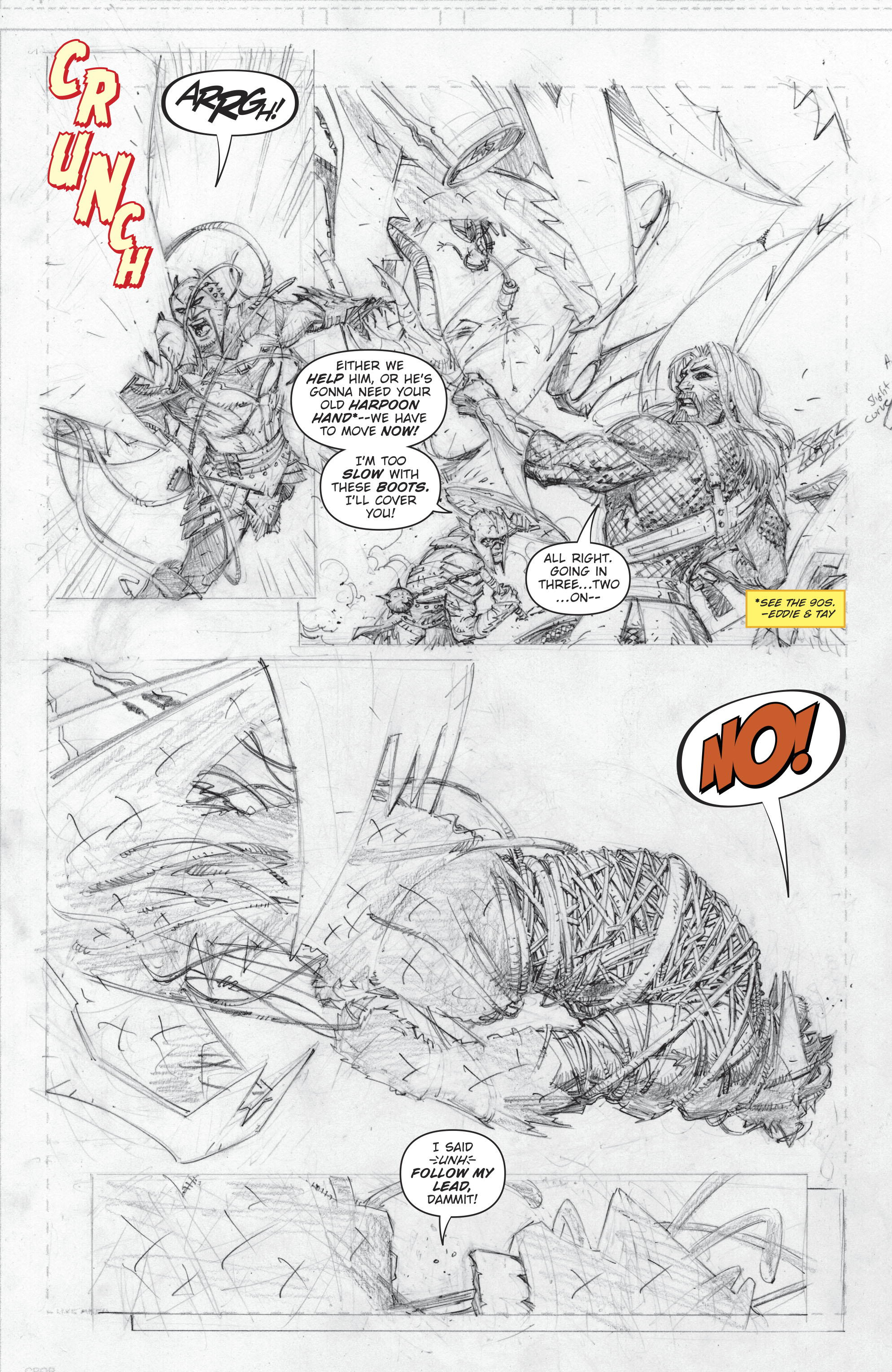 Dark Nights: Metal - Director's Cut (2017-): Chapter 1 - Page 9