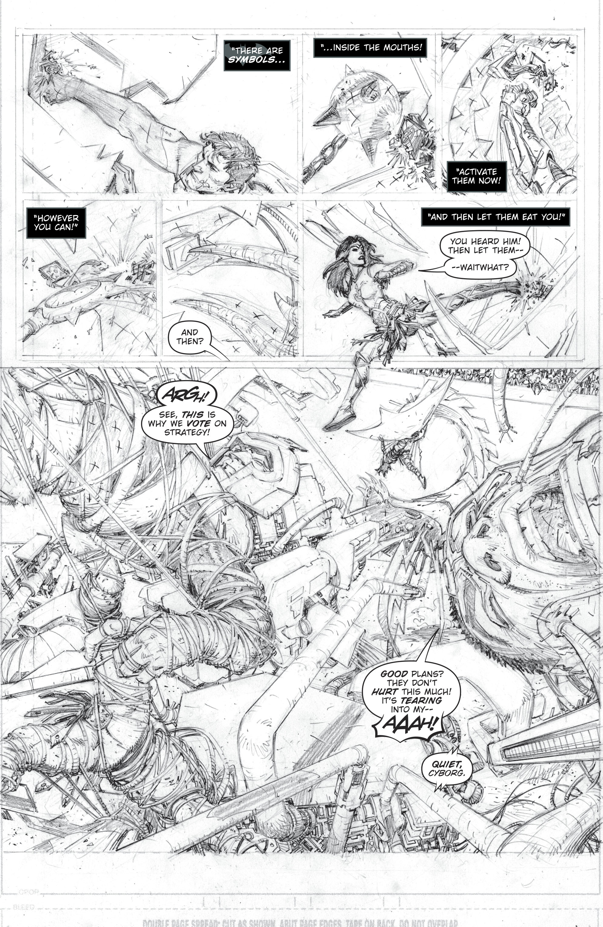 Dark Nights: Metal - Director's Cut (2017-): Chapter 1 - Page 10