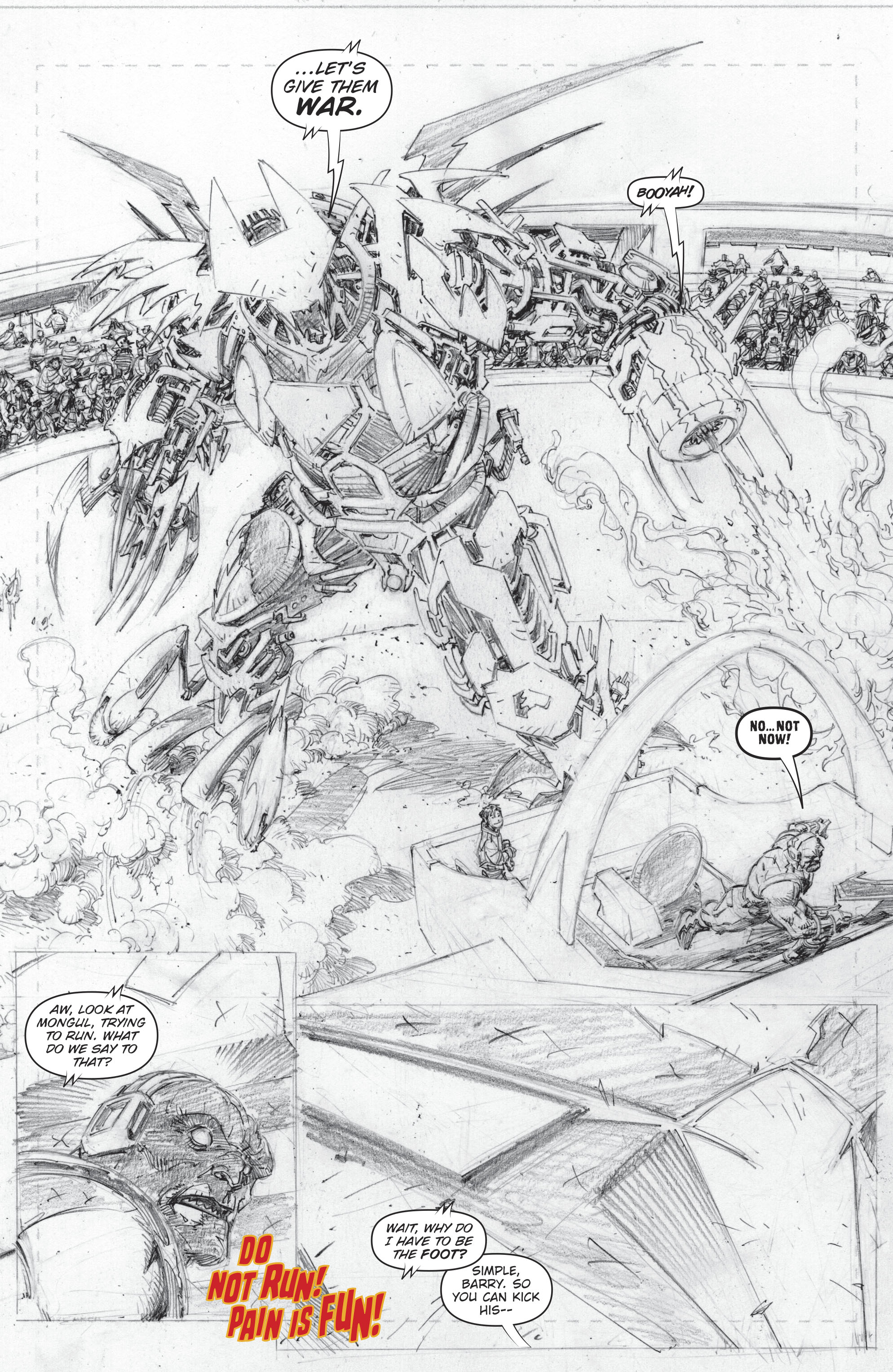 Dark Nights: Metal - Director's Cut (2017-): Chapter 1 - Page 12