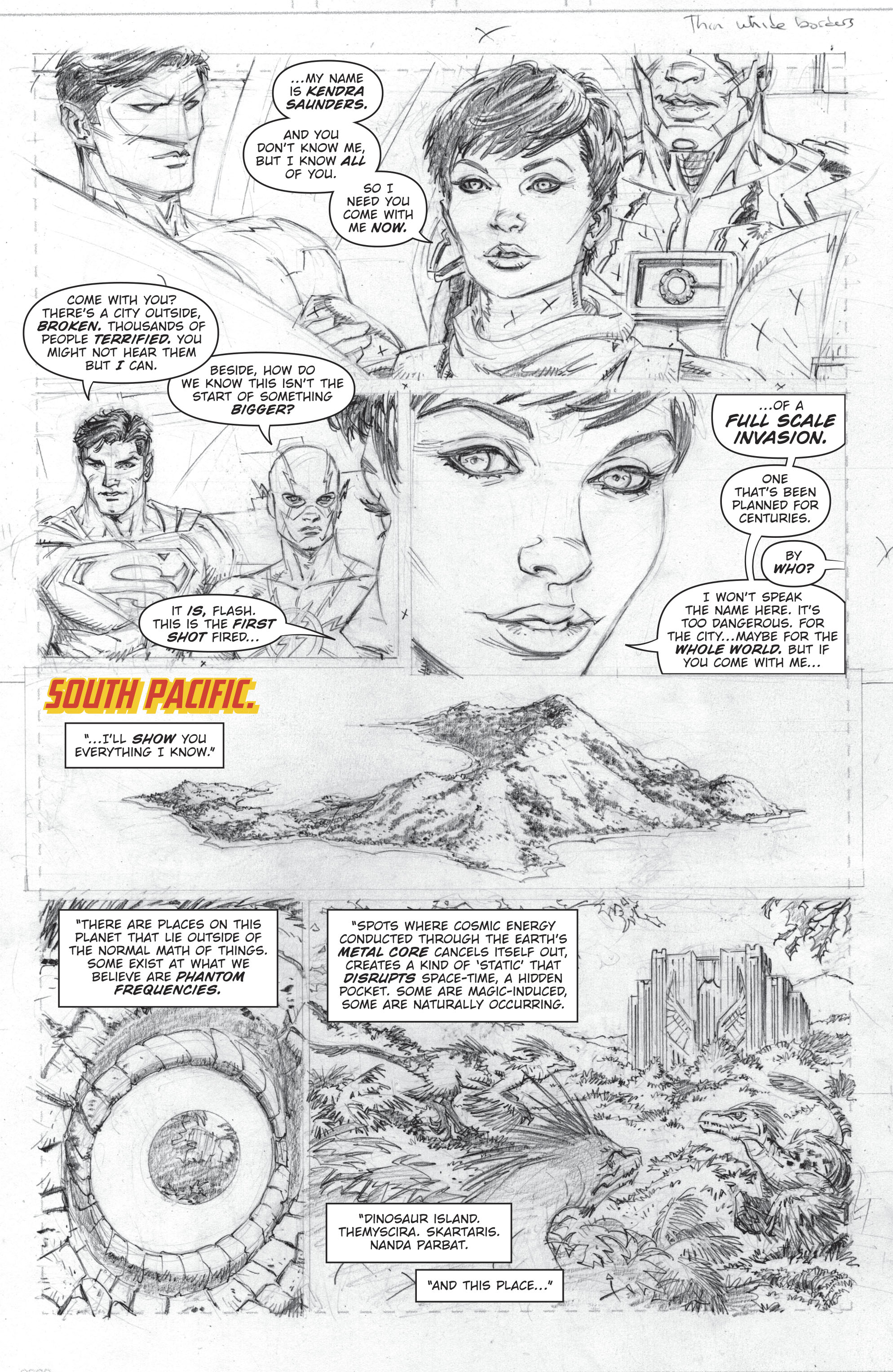 Dark Nights: Metal - Director's Cut (2017-): Chapter 1 - Page 19