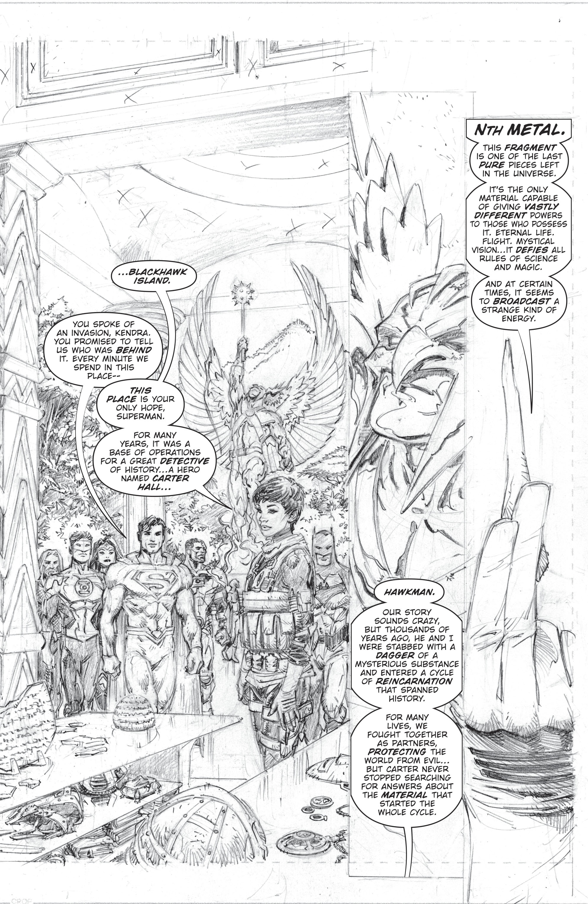 Dark Nights: Metal - Director's Cut (2017-): Chapter 1 - Page 20