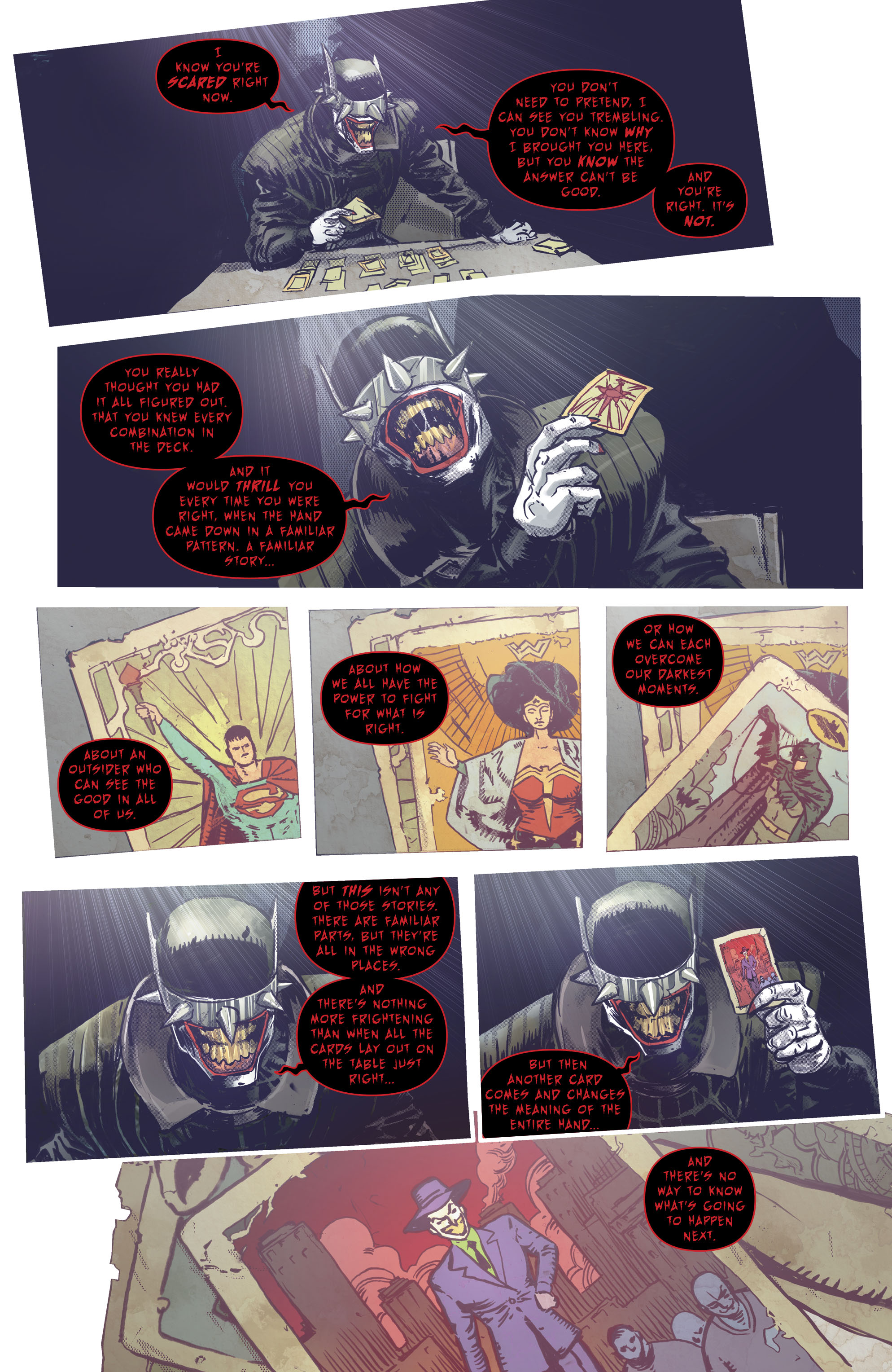 Dark Nights: The Batman Who Laughs (2017-): Chapter 1 - Page 3