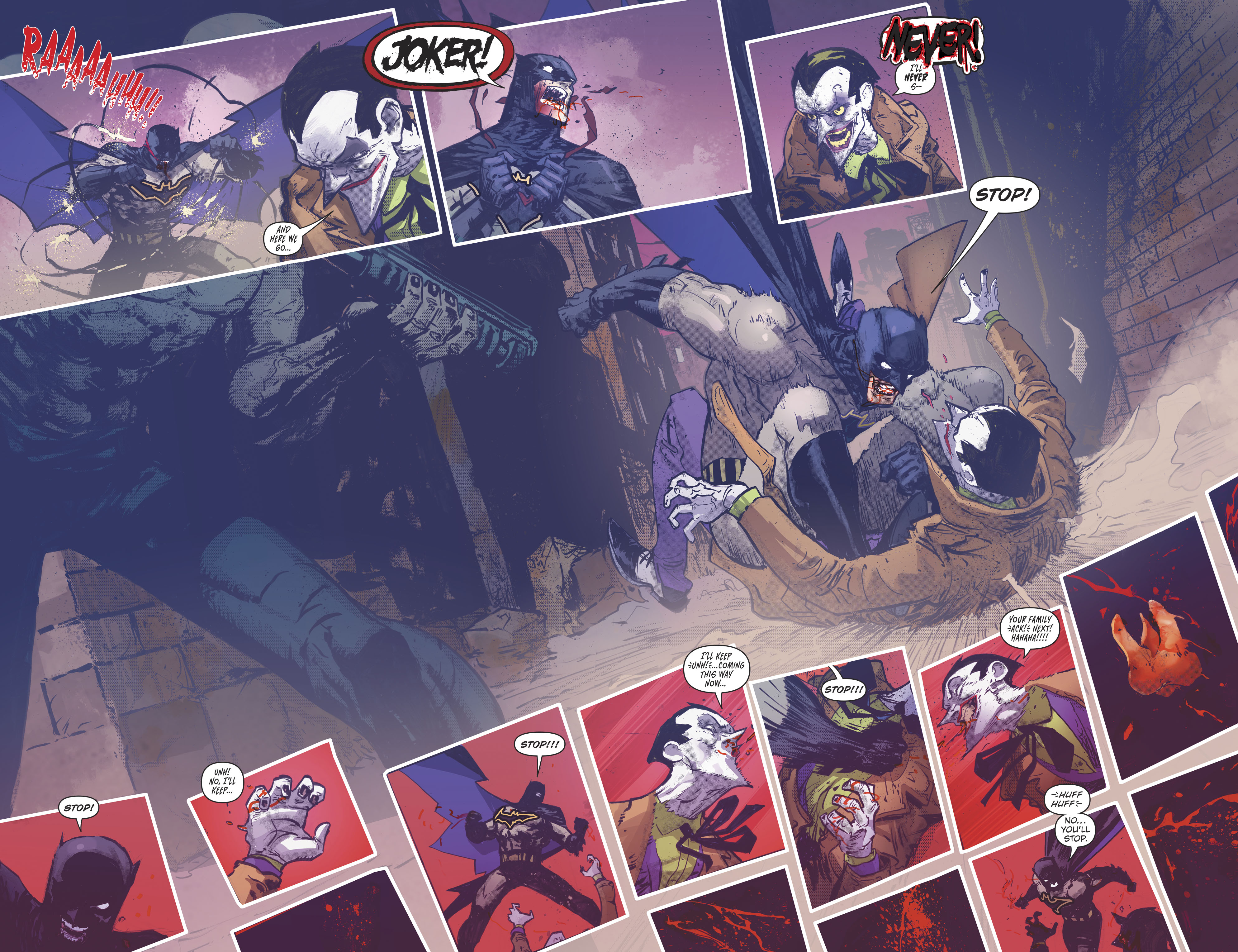 Dark Nights: The Batman Who Laughs (2017-): Chapter 1 - Page 6
