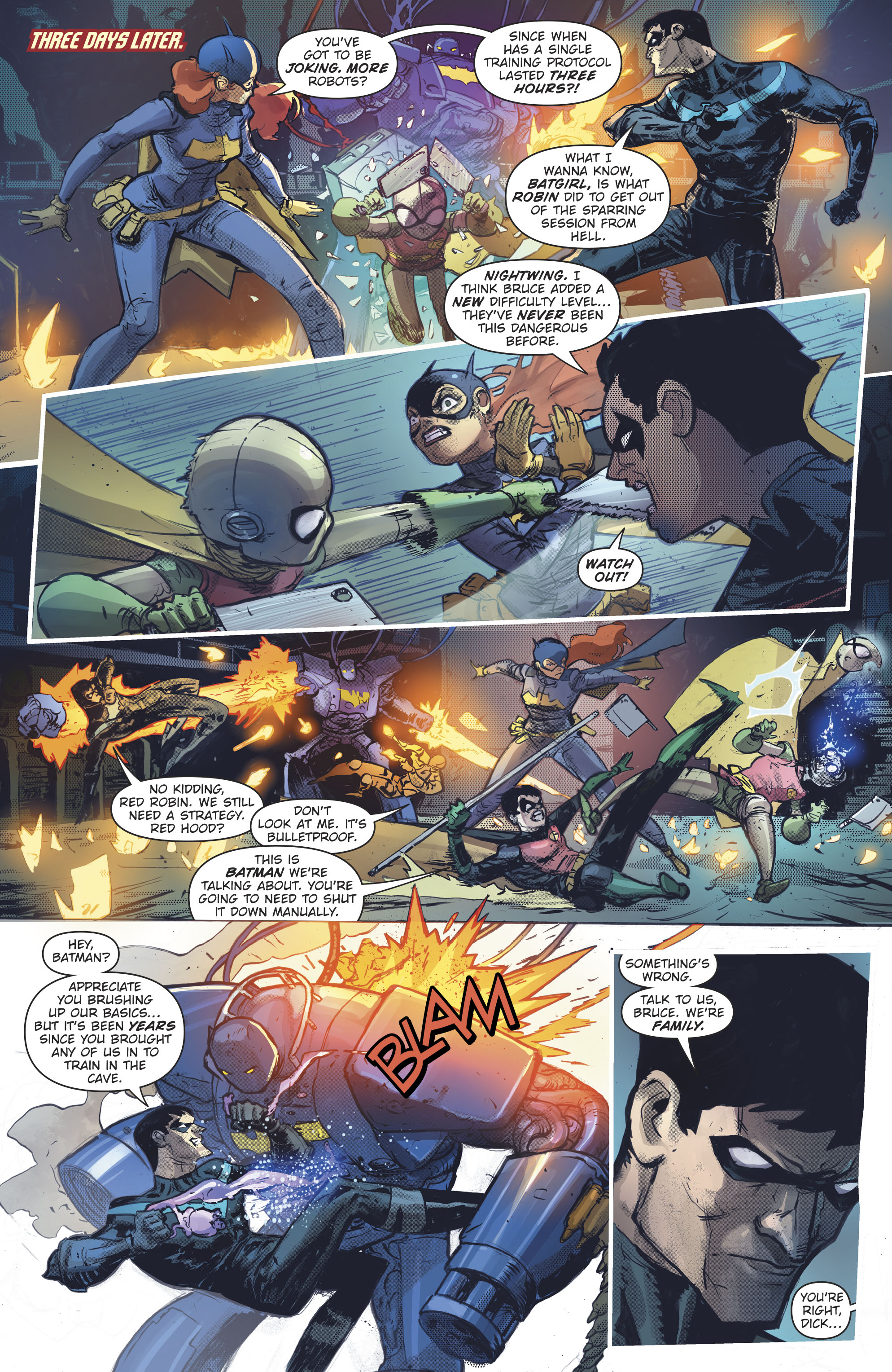 Dark Nights: The Batman Who Laughs (2017-): Chapter 1 - Page 9