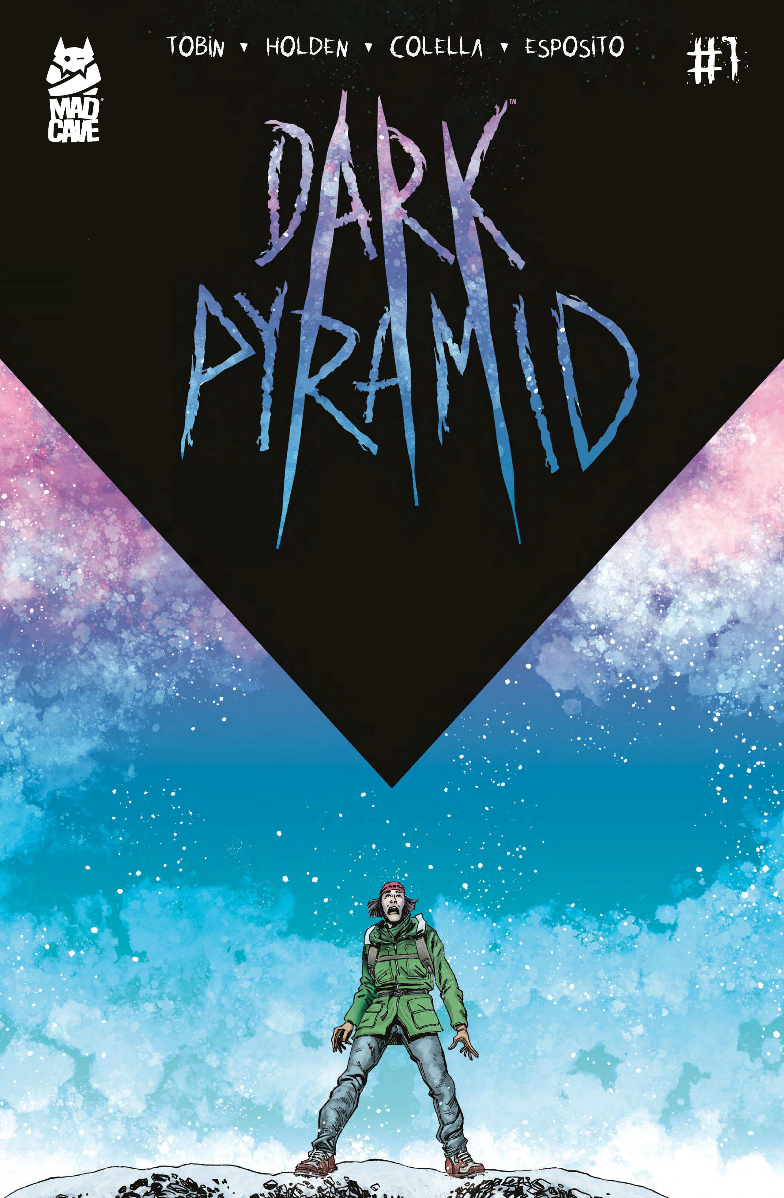 Dark Pyramid (2025-): Chapter 1 - Page 1