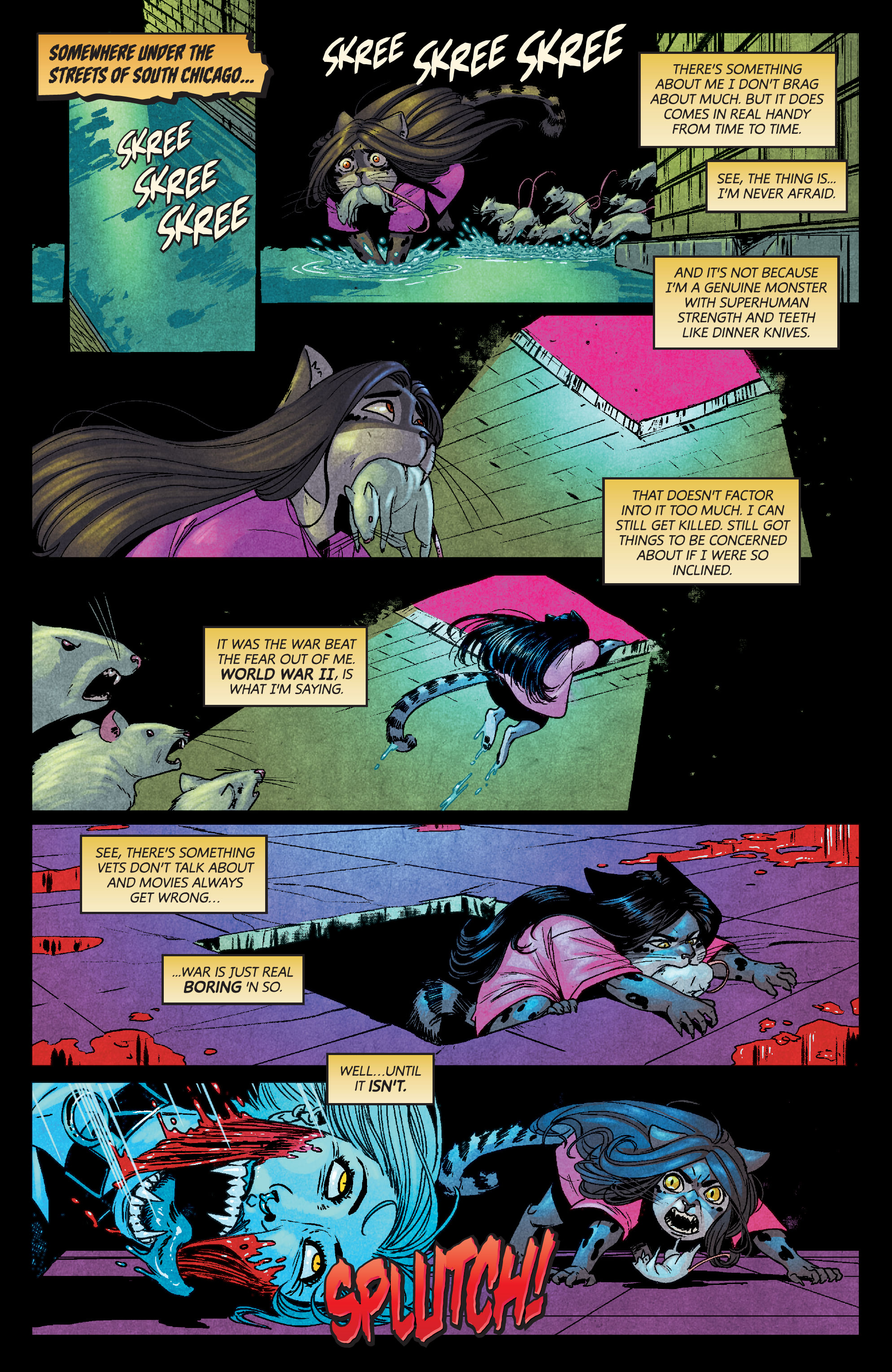 Dark Red (2019-): Chapter 10 - Page 3