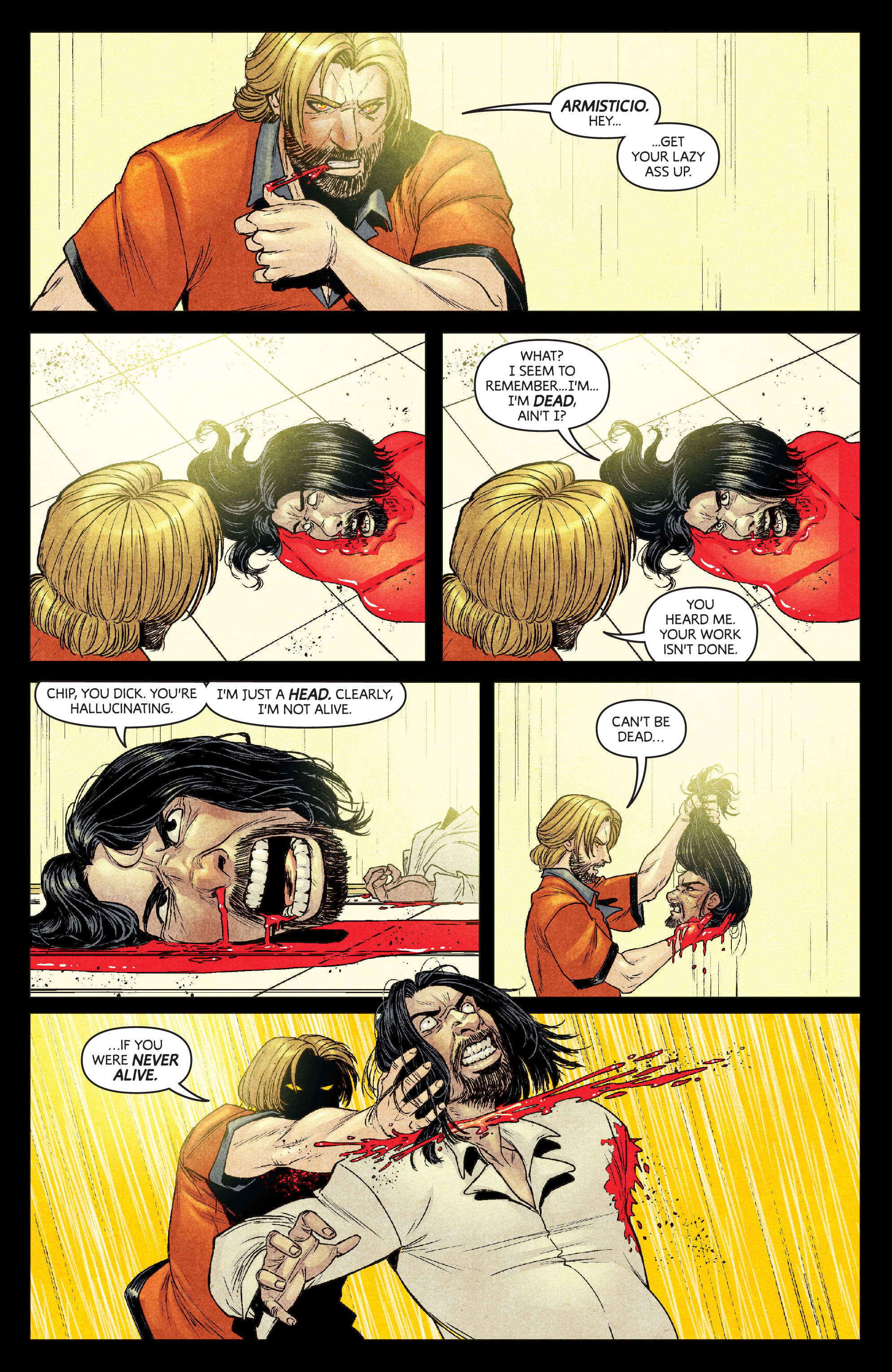 Dark Red (2019-): Chapter 10 - Page 8