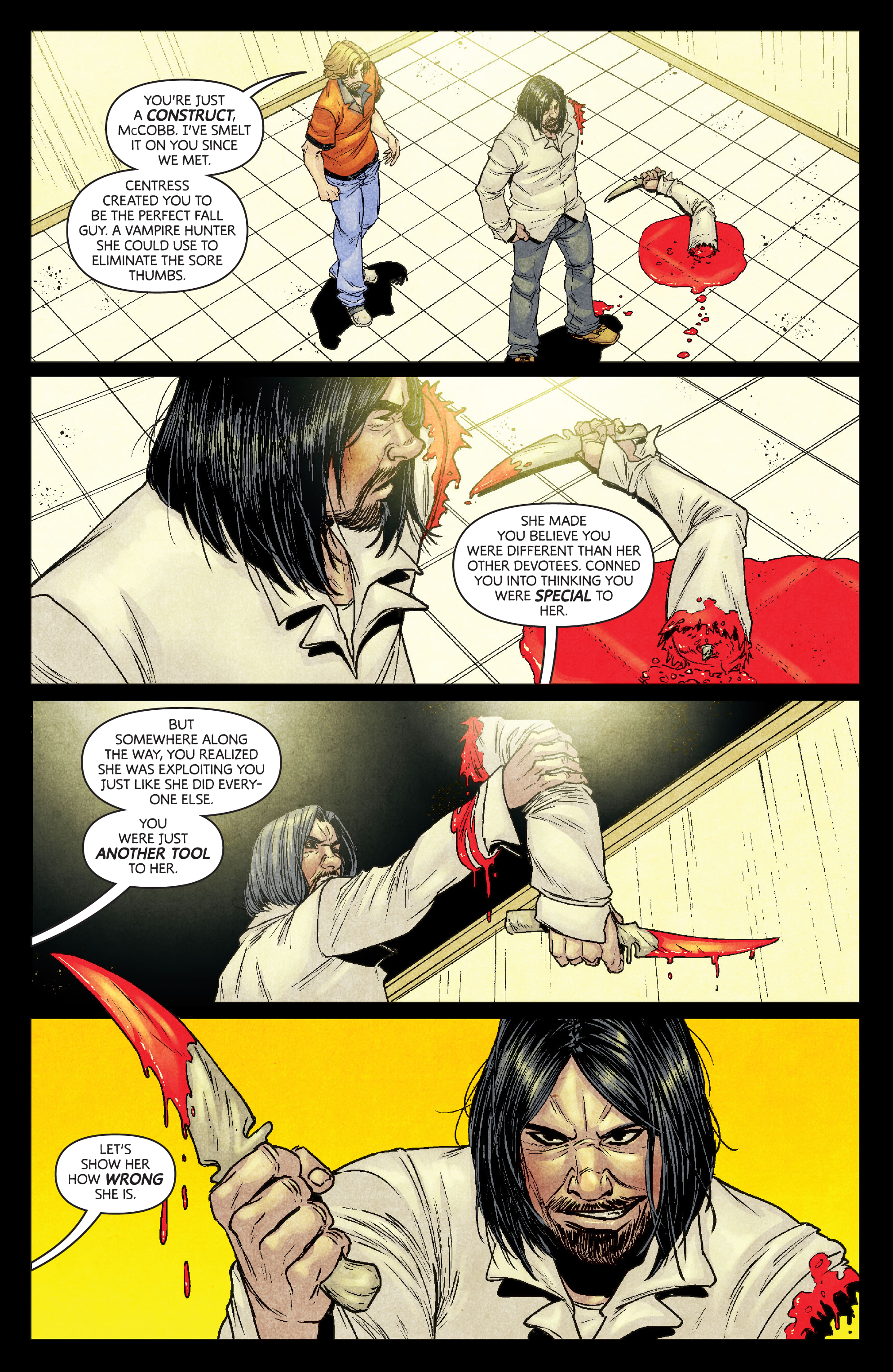 Dark Red (2019-): Chapter 10 - Page 9