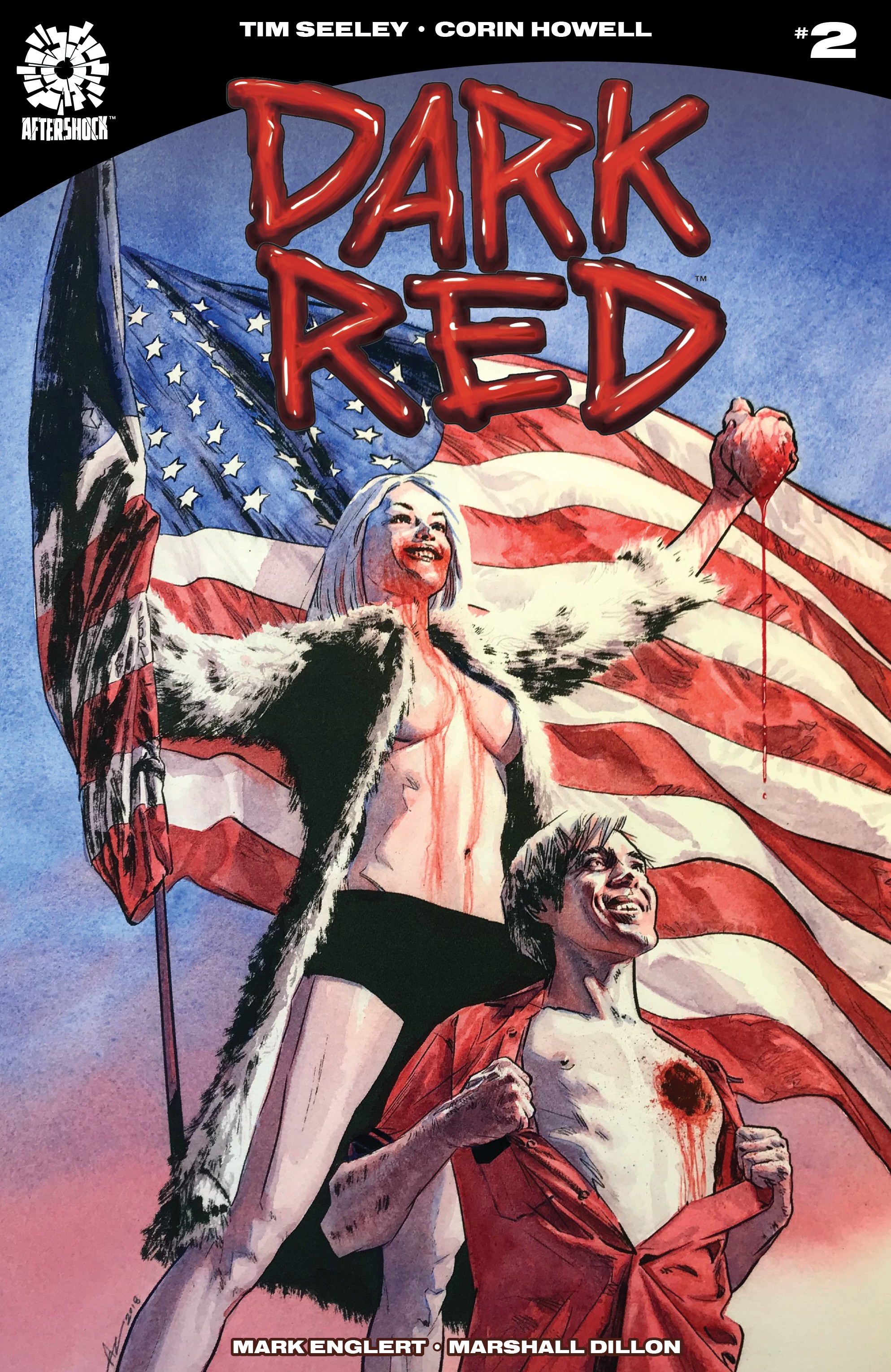Dark Red (2019-): Chapter 2 - Page 1