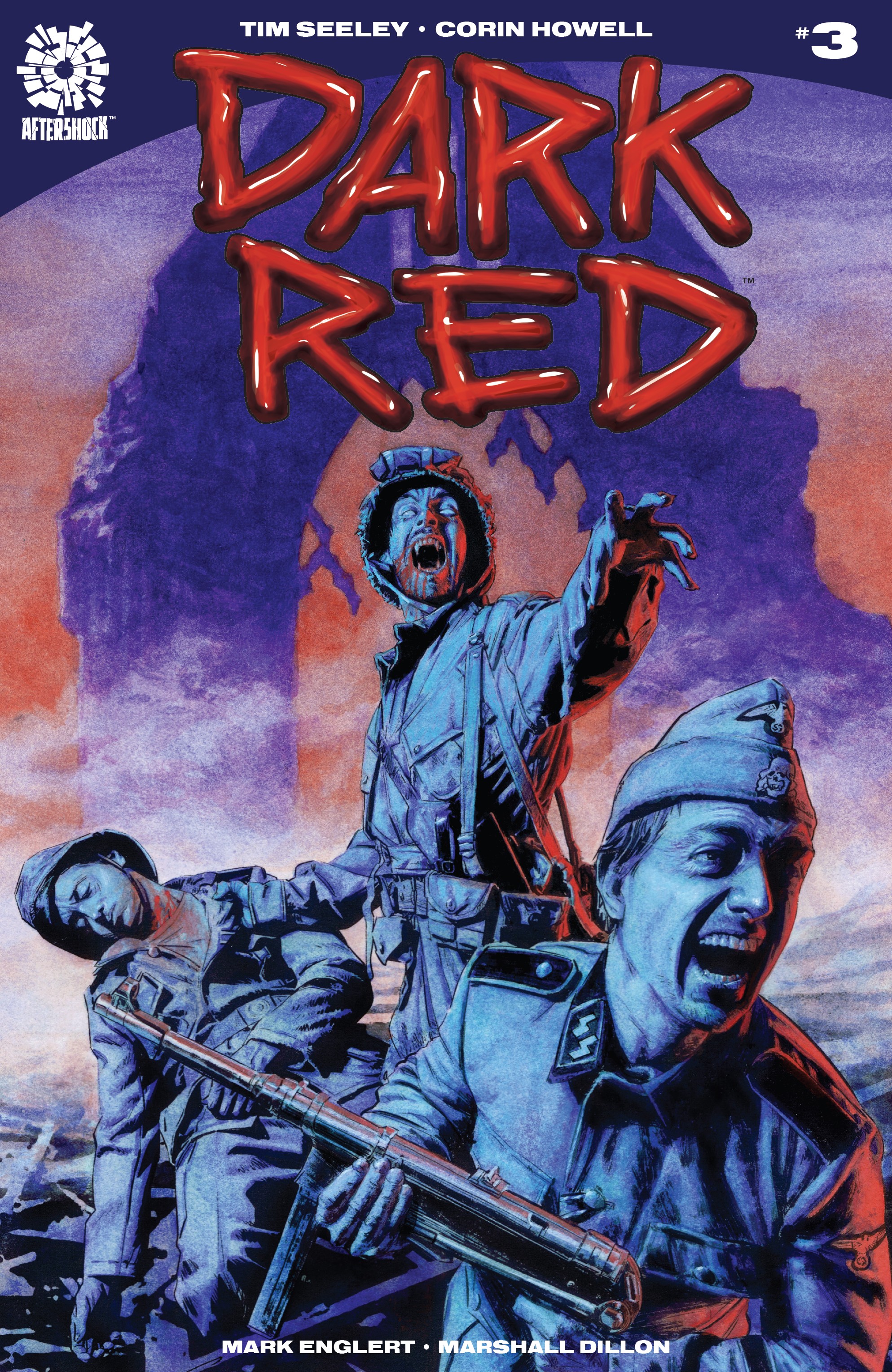 Dark Red (2019-): Chapter 3 - Page 1