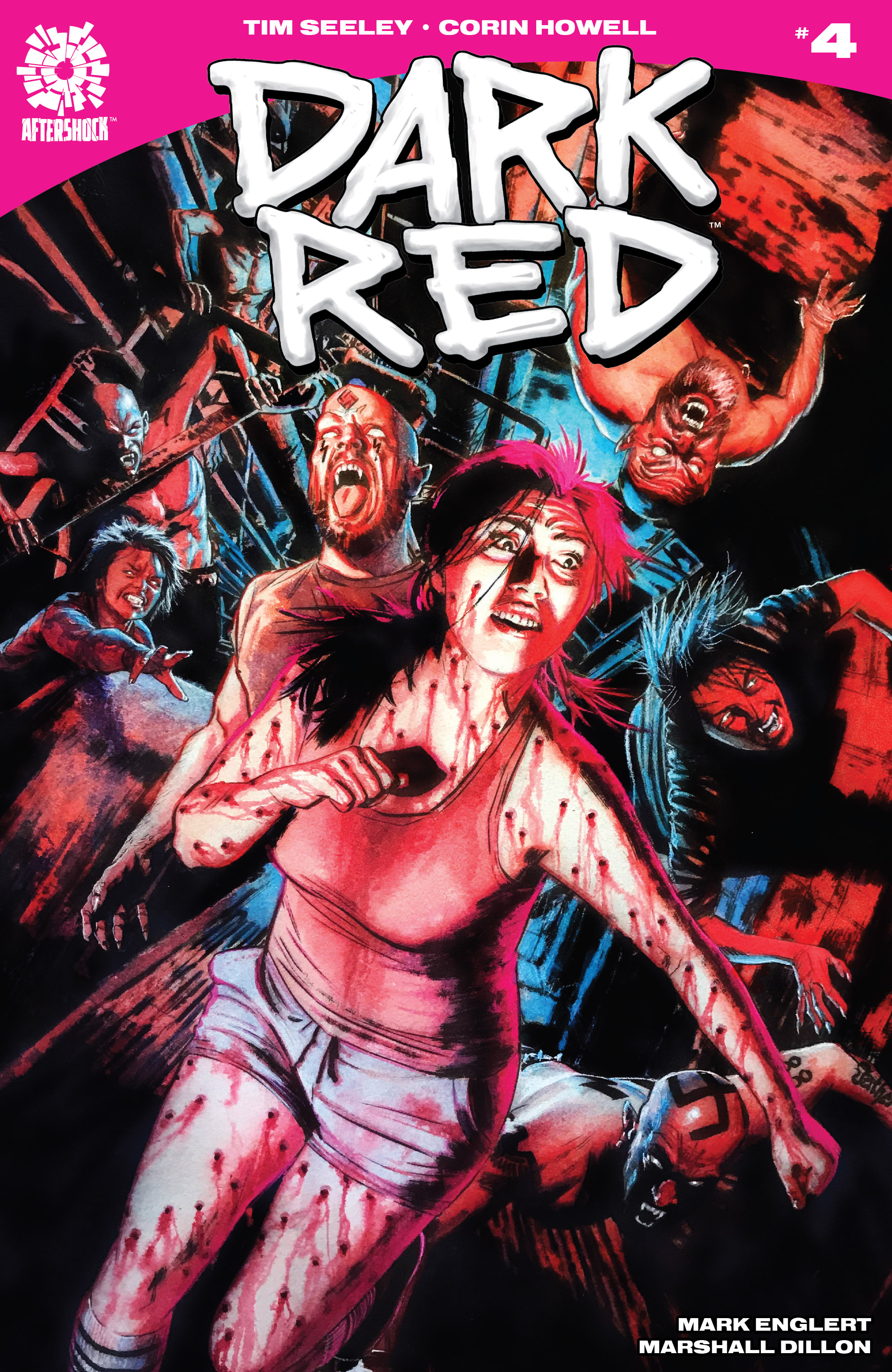 Dark Red (2019-): Chapter 4 - Page 1