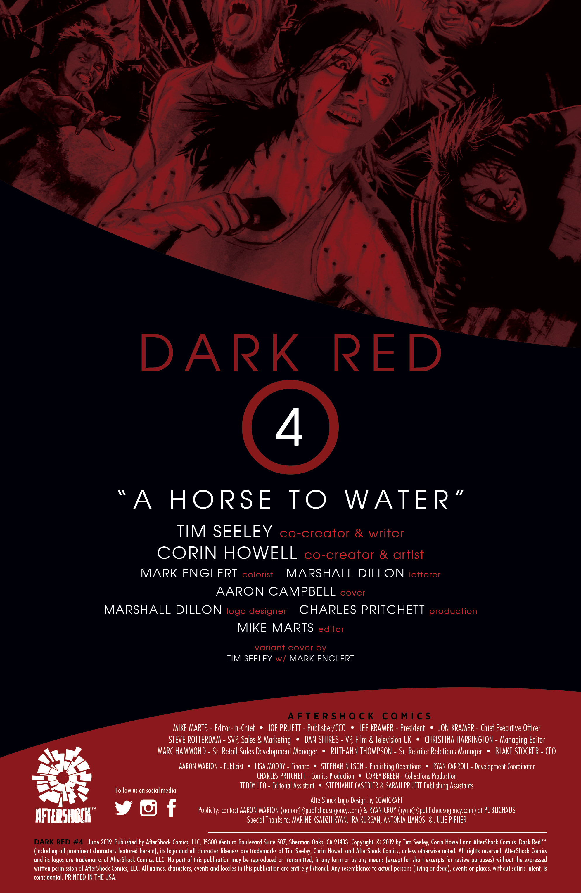Dark Red (2019-): Chapter 4 - Page 2