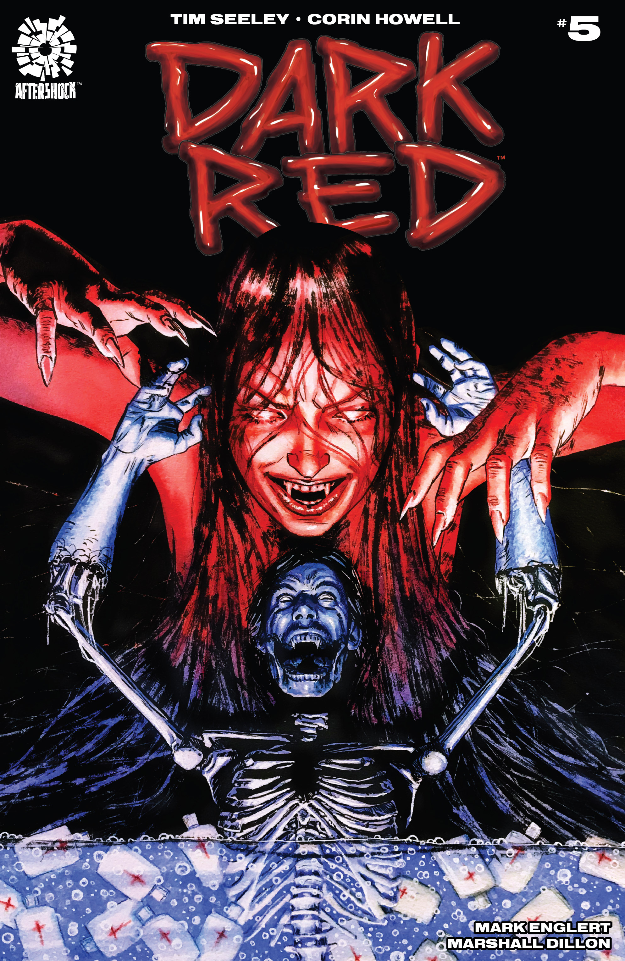 Dark Red (2019-): Chapter 5 - Page 1
