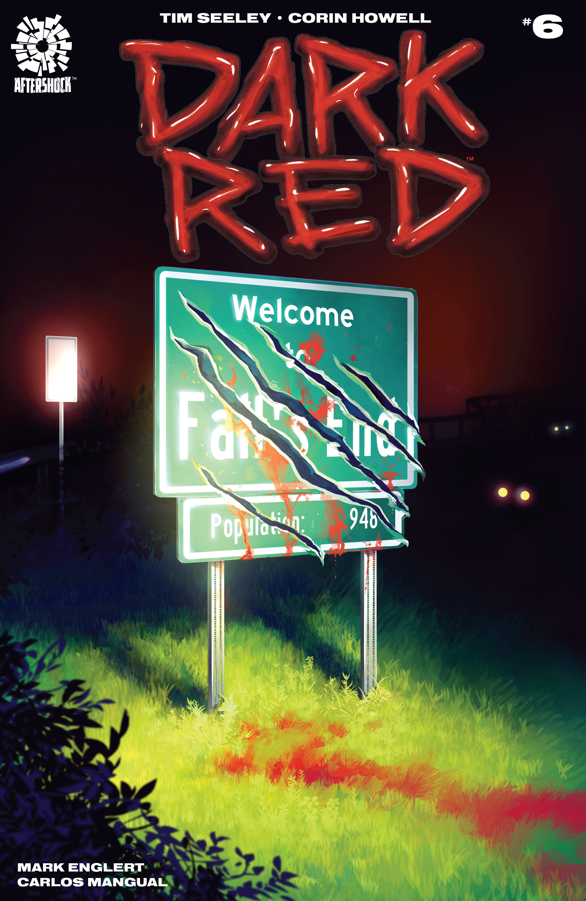 Dark Red (2019-): Chapter 6 - Page 1