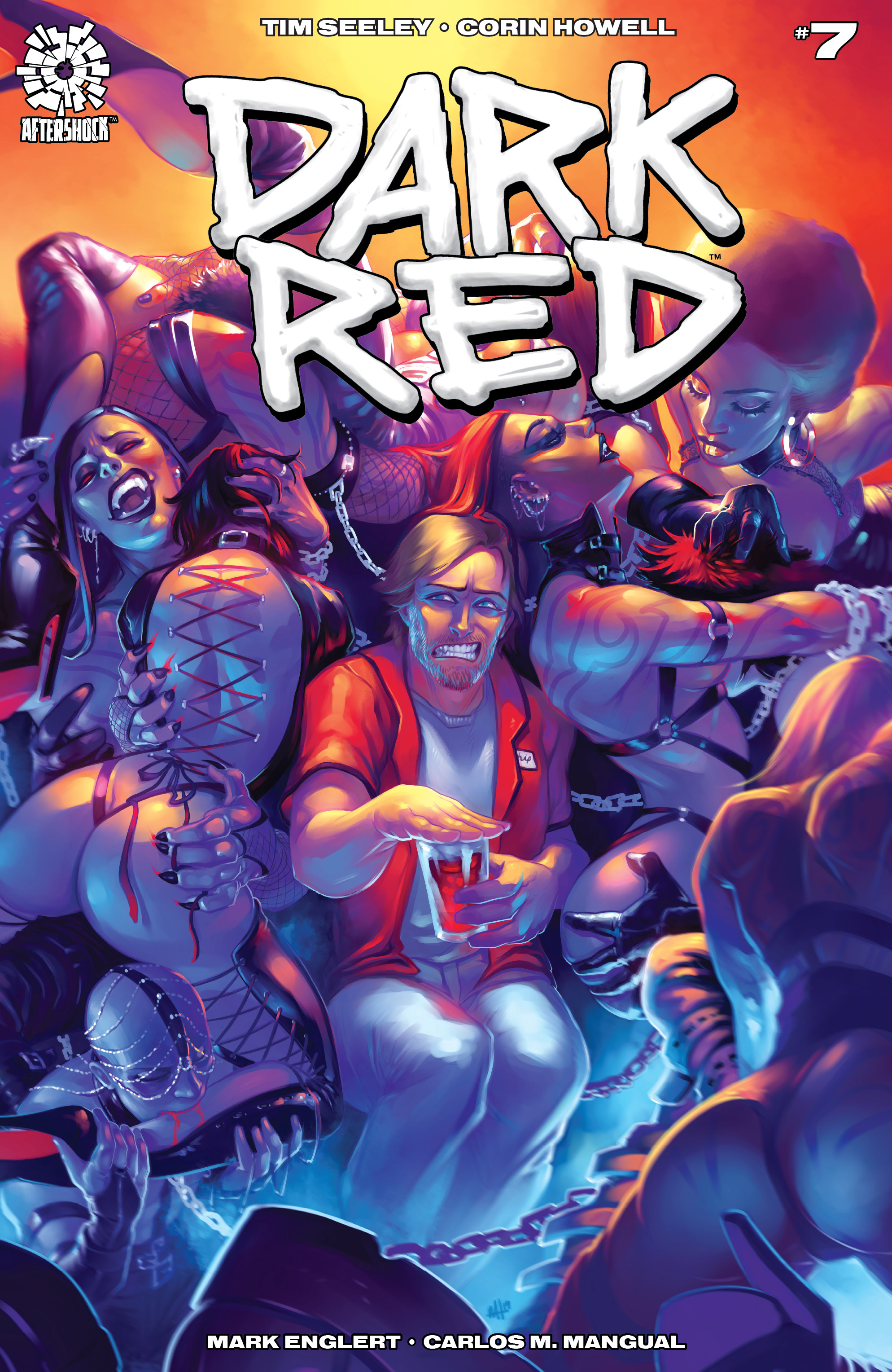 Dark Red (2019-): Chapter 7 - Page 1
