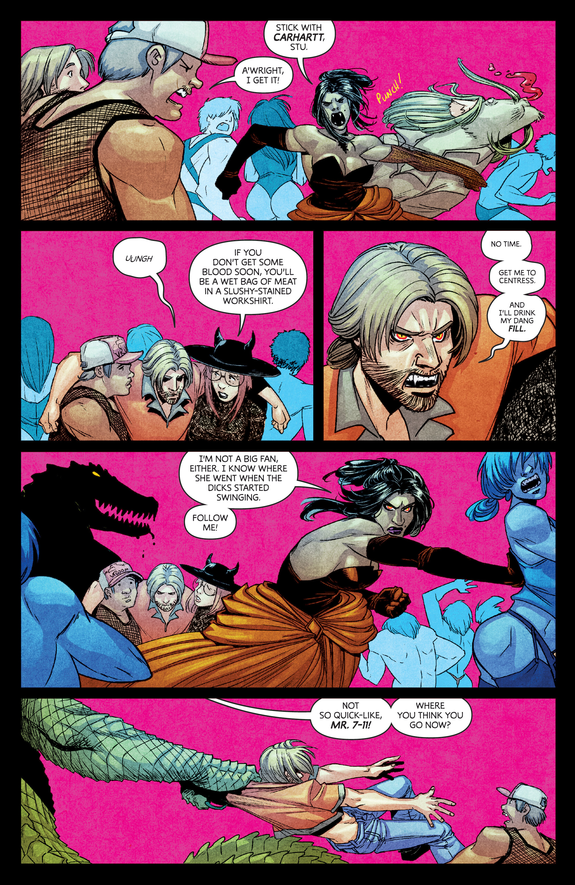 Dark Red (2019-): Chapter 9 - Page 12