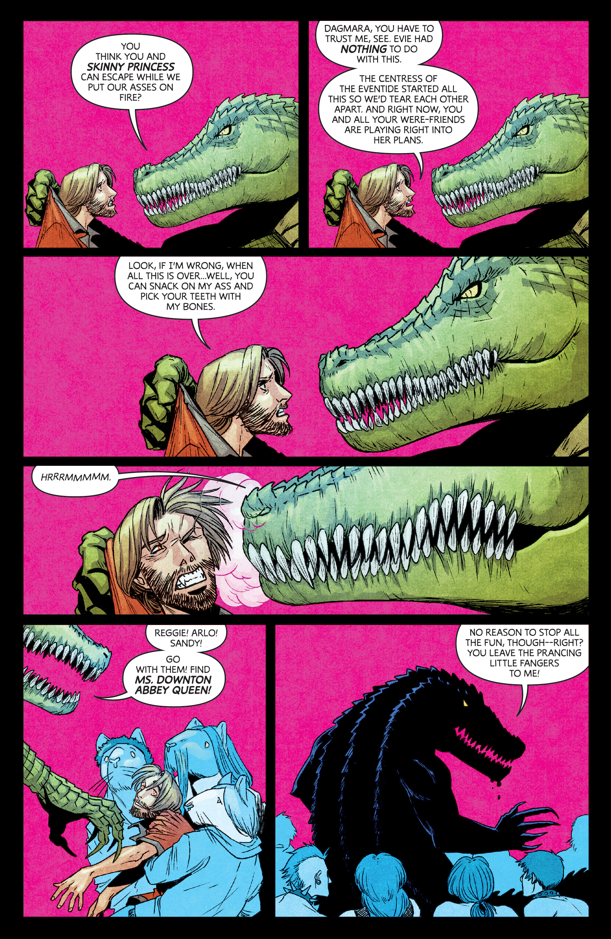 Dark Red (2019-): Chapter 9 - Page 13