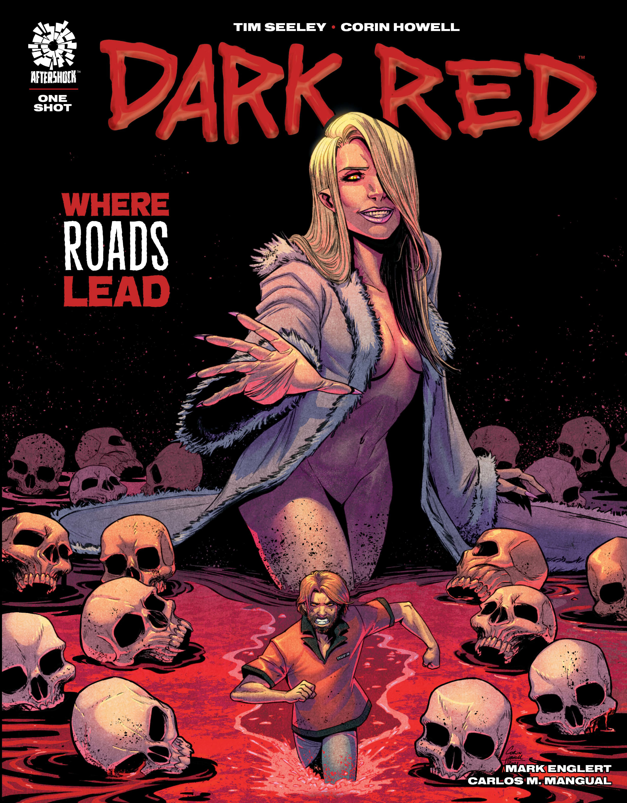 Dark Red: Where Roads Lead (2022-): Chapter 1 - Page 1