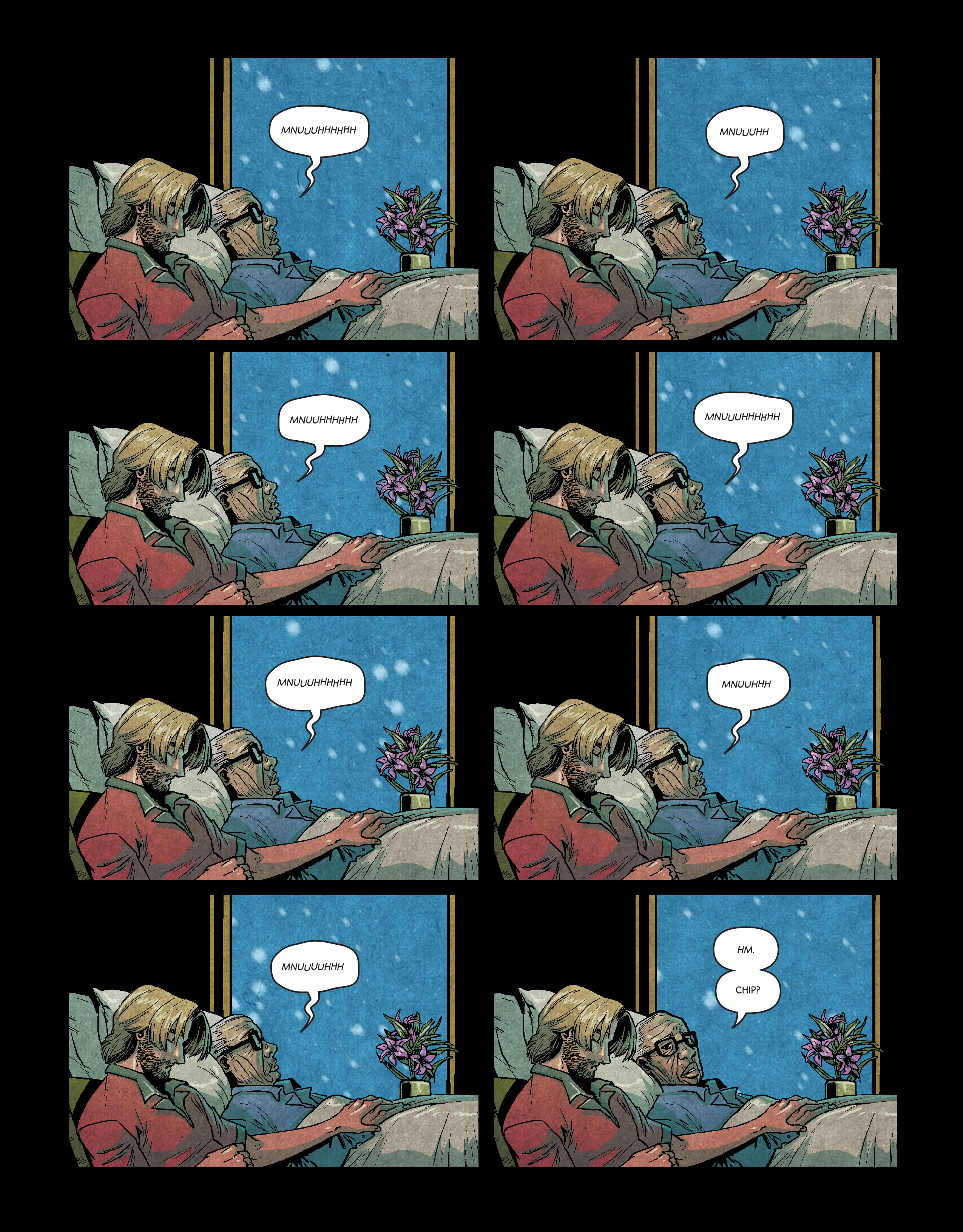Dark Red: Where Roads Lead (2022-): Chapter 1 - Page 8