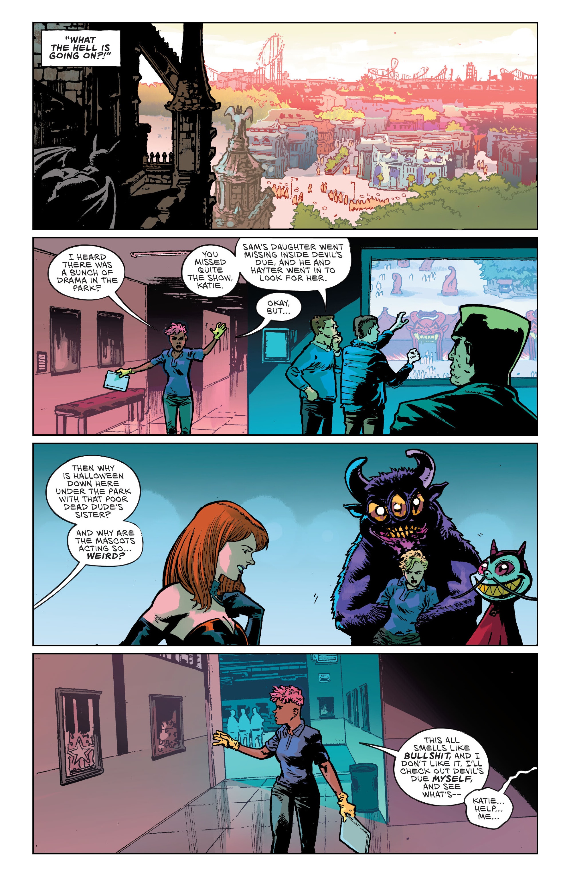 Dark Ride (2022-): Chapter 11 - Page 3