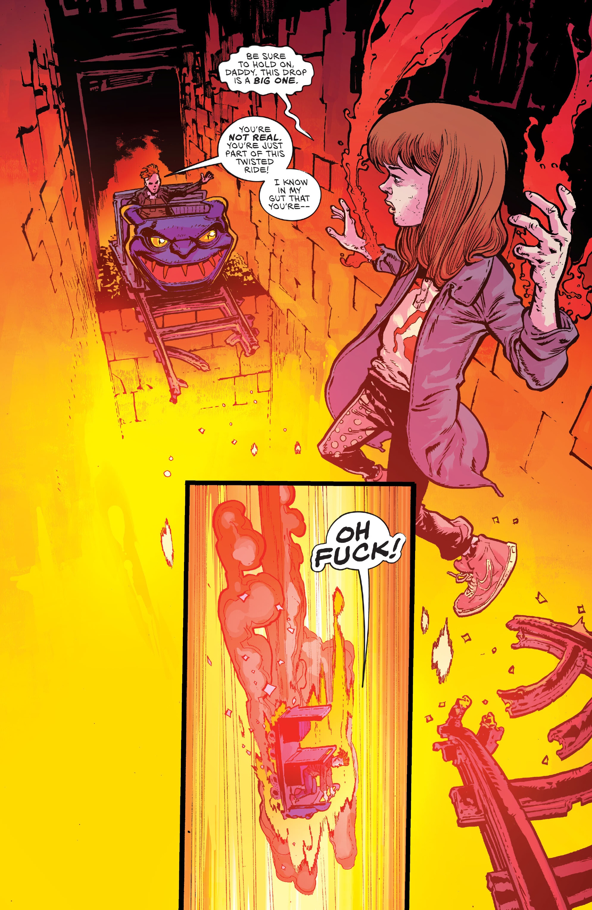 Dark Ride (2022-): Chapter 11 - Page 6