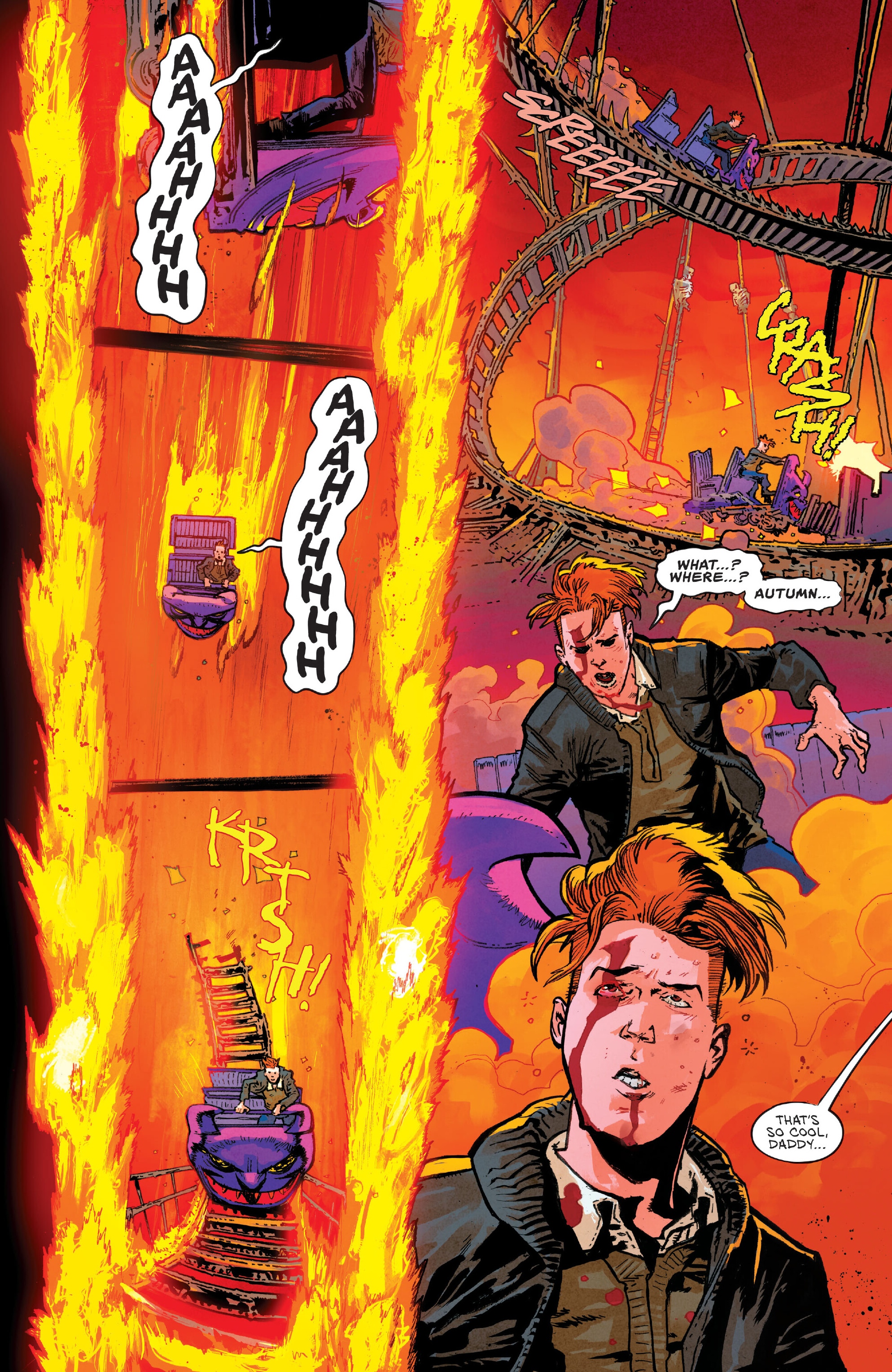 Dark Ride (2022-): Chapter 11 - Page 7