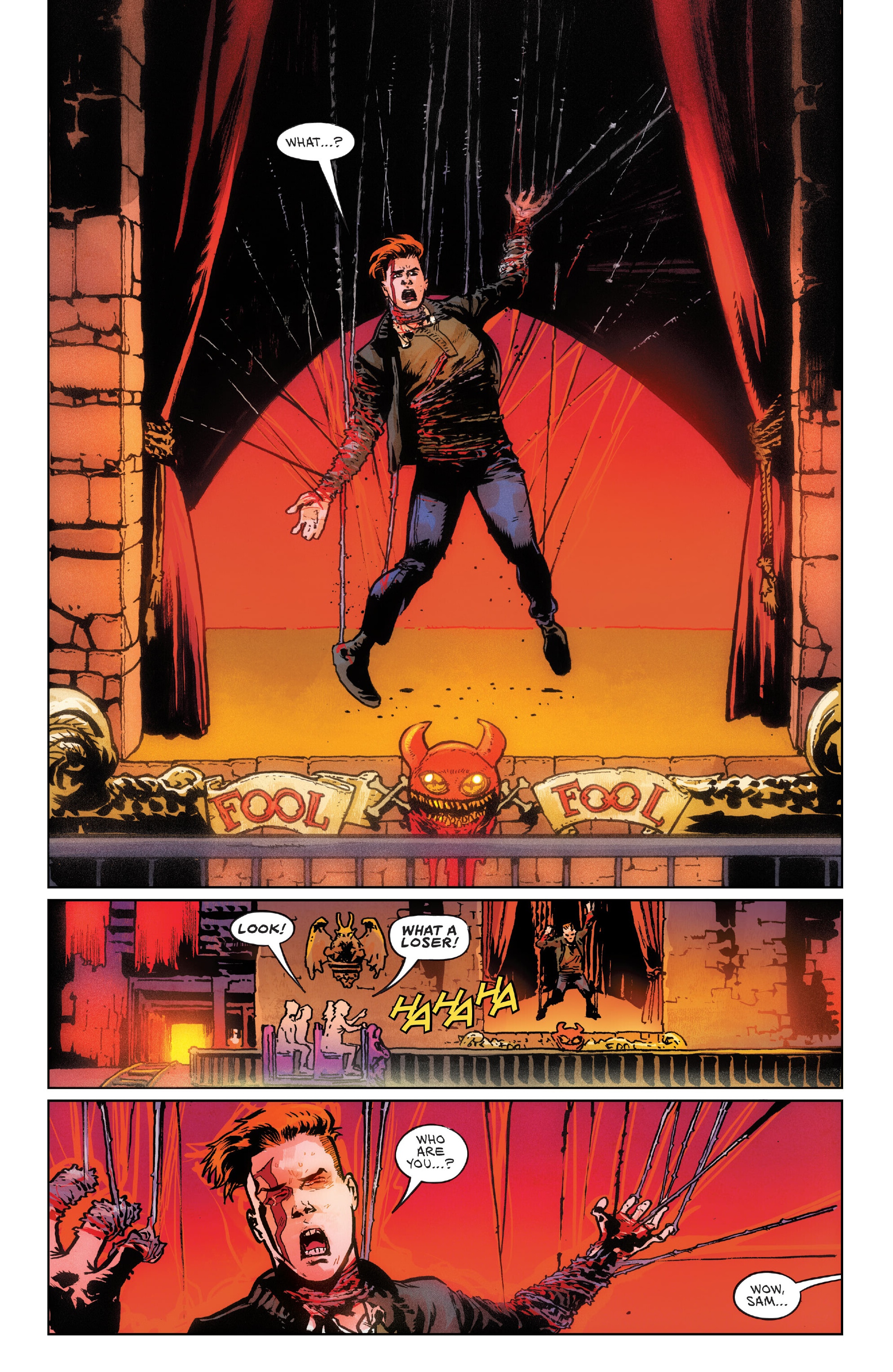 Dark Ride (2022-): Chapter 11 - Page 10