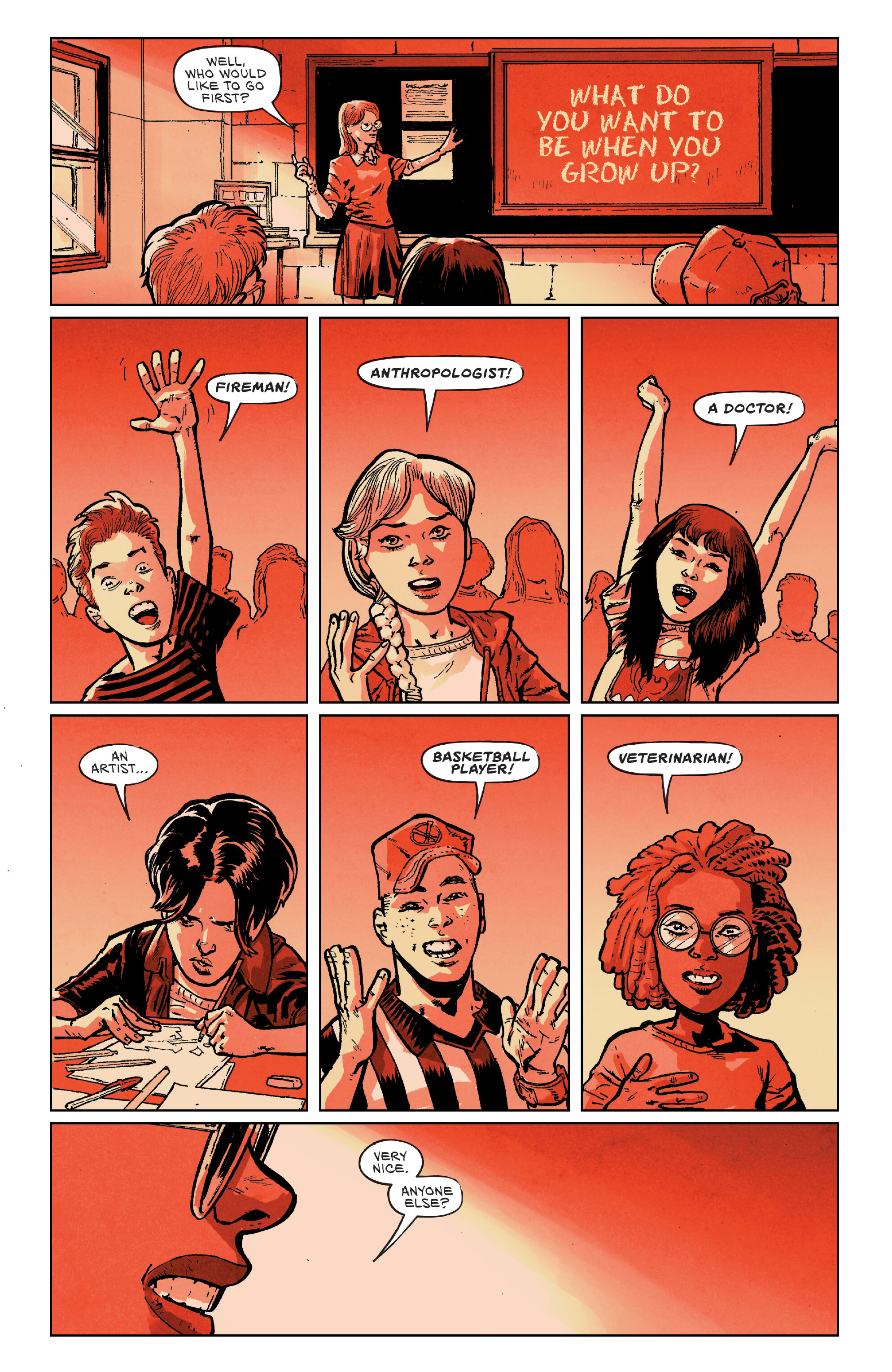 Dark Ride (2022-): Chapter 12 - Page 3