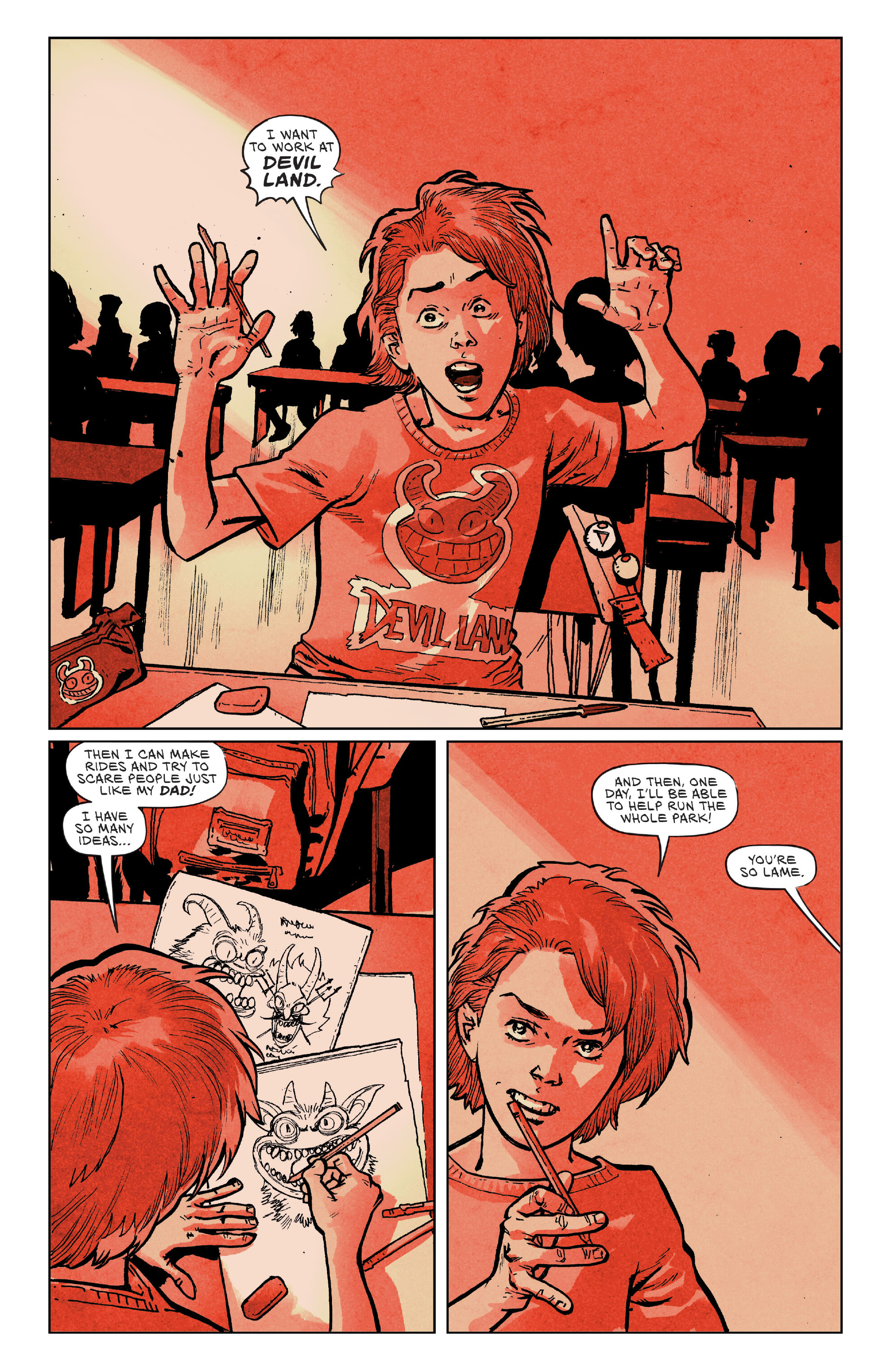 Dark Ride (2022-): Chapter 12 - Page 4