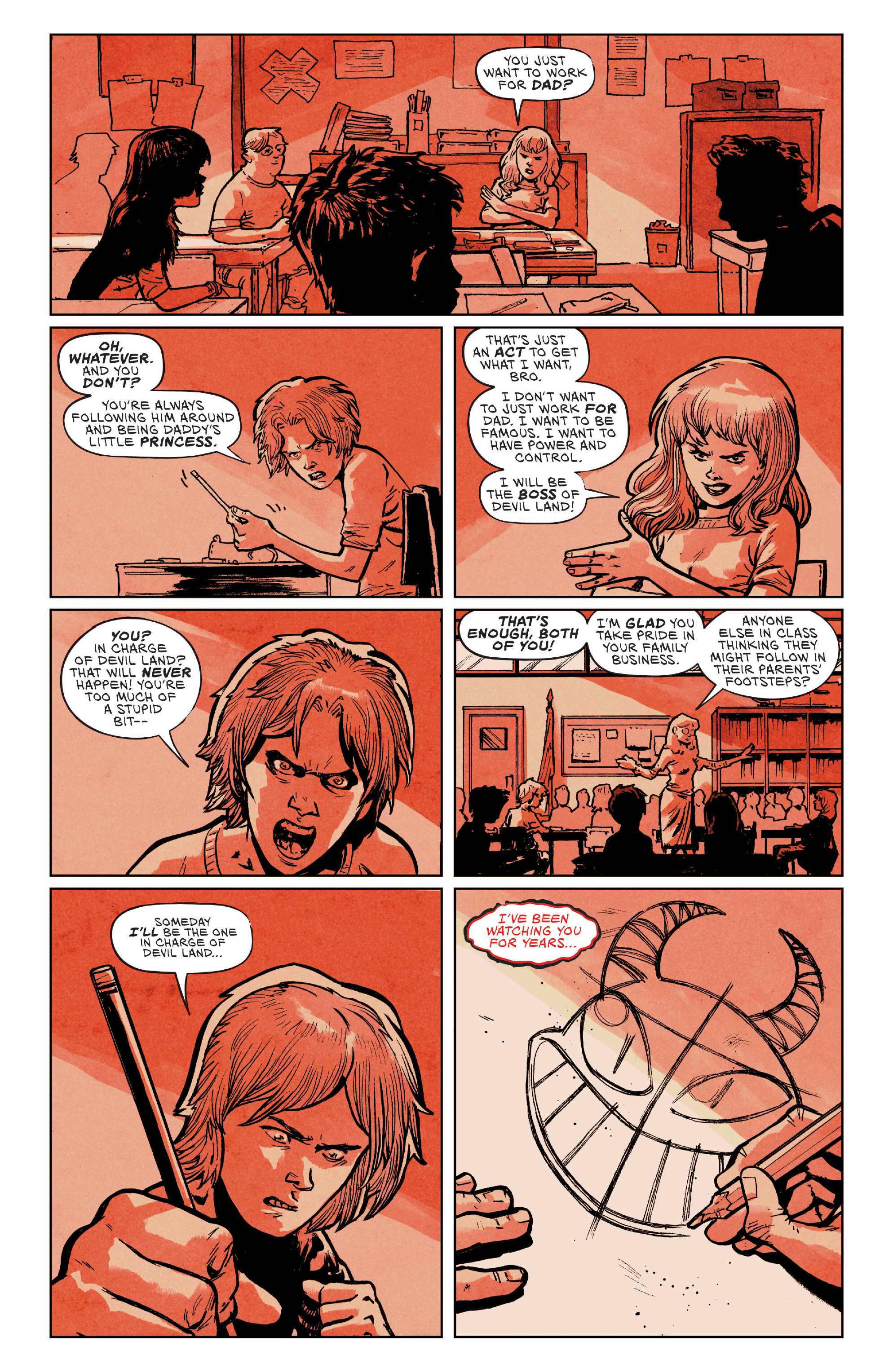 Dark Ride (2022-): Chapter 12 - Page 5