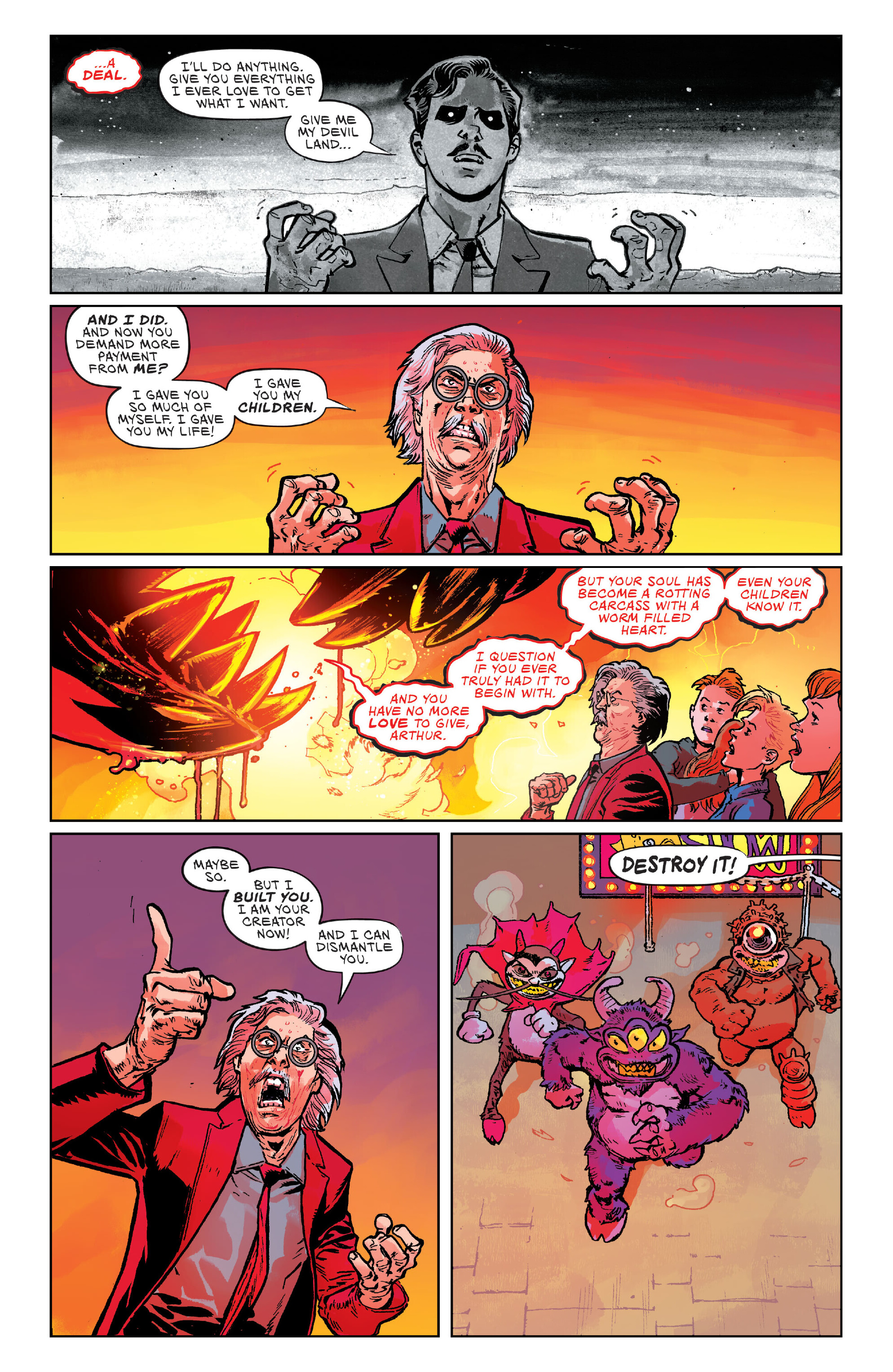 Dark Ride (2022-): Chapter 12 - Page 8
