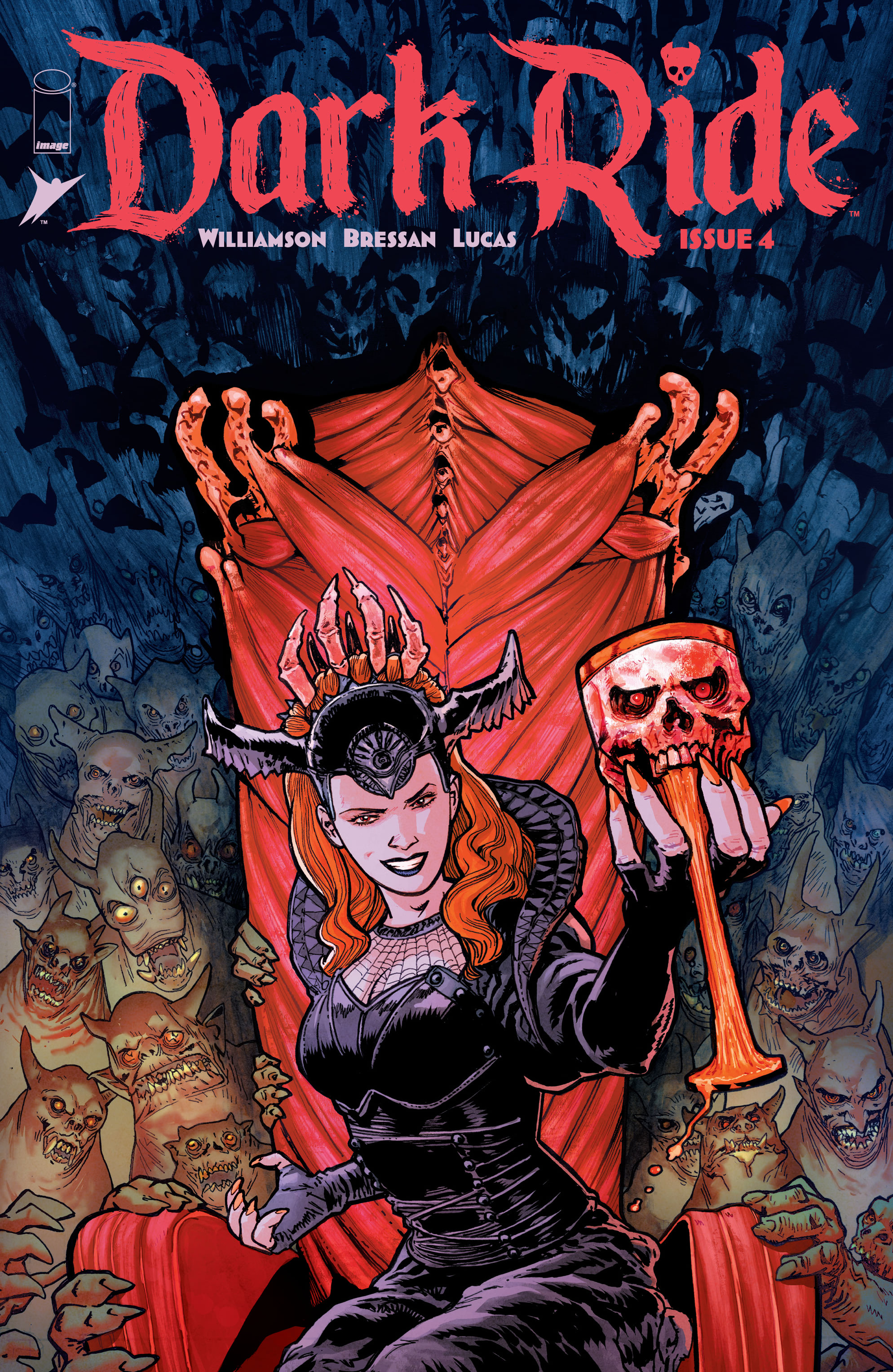 Dark Ride (2022-): Chapter 4 - Page 1