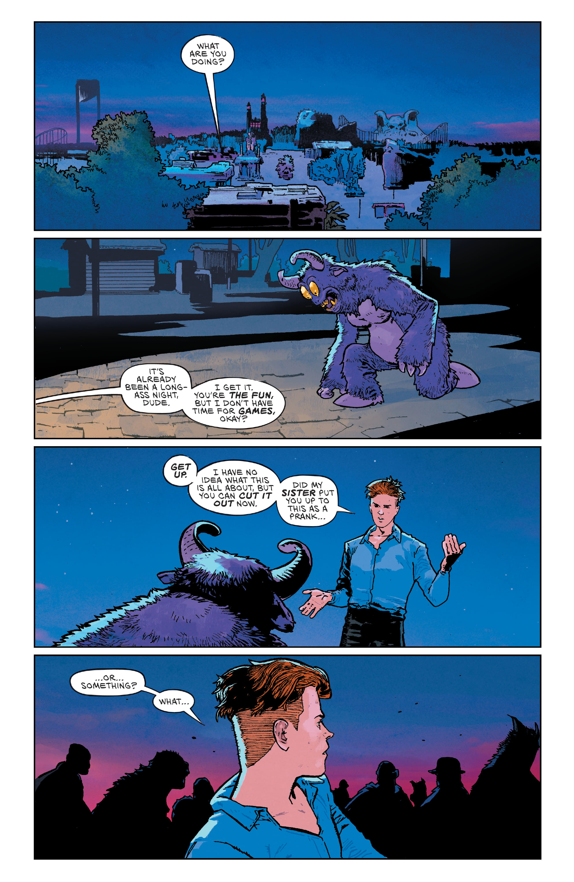 Dark Ride (2022-): Chapter 4 - Page 3