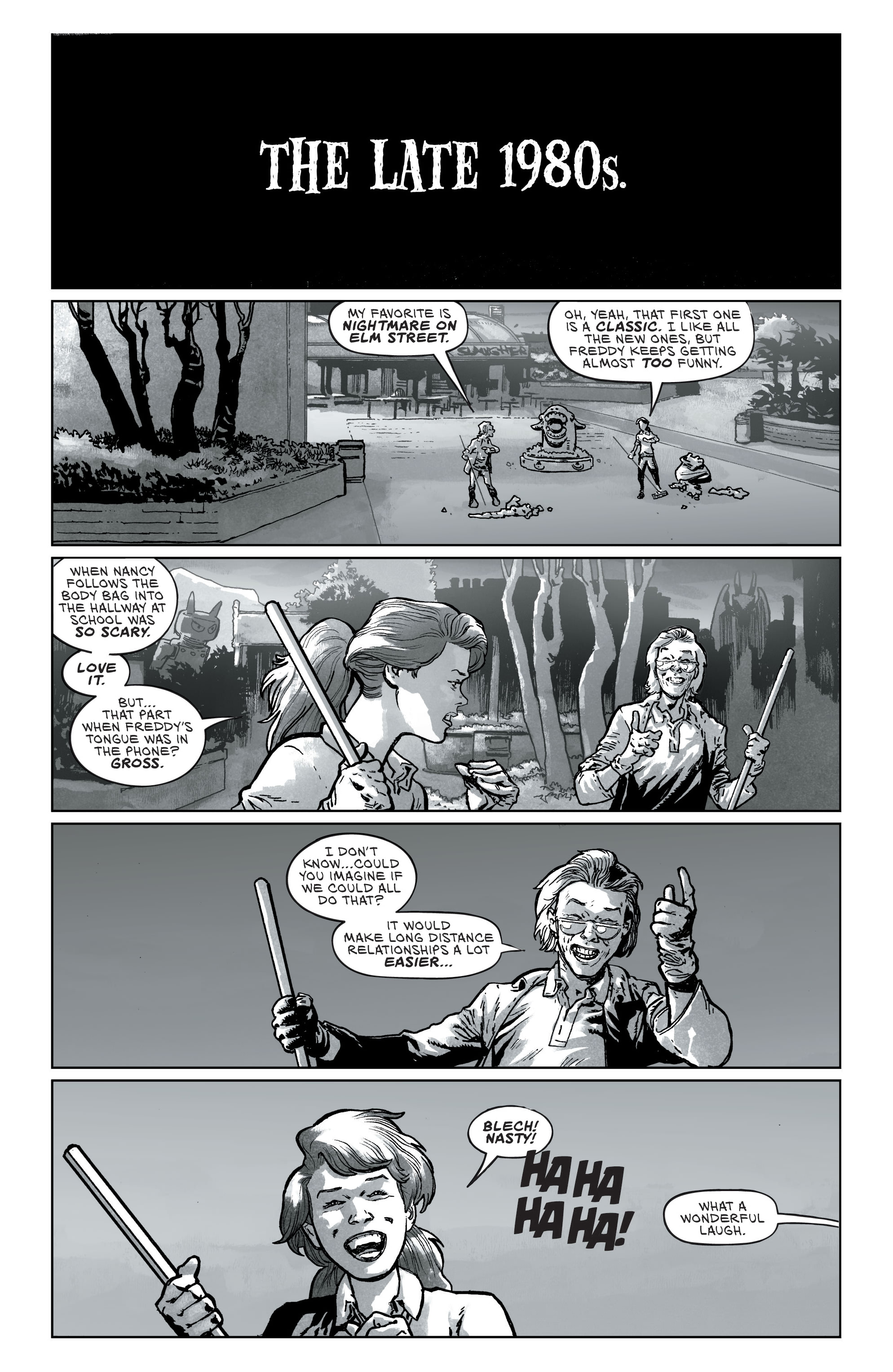 Dark Ride (2022-): Chapter 5 - Page 3