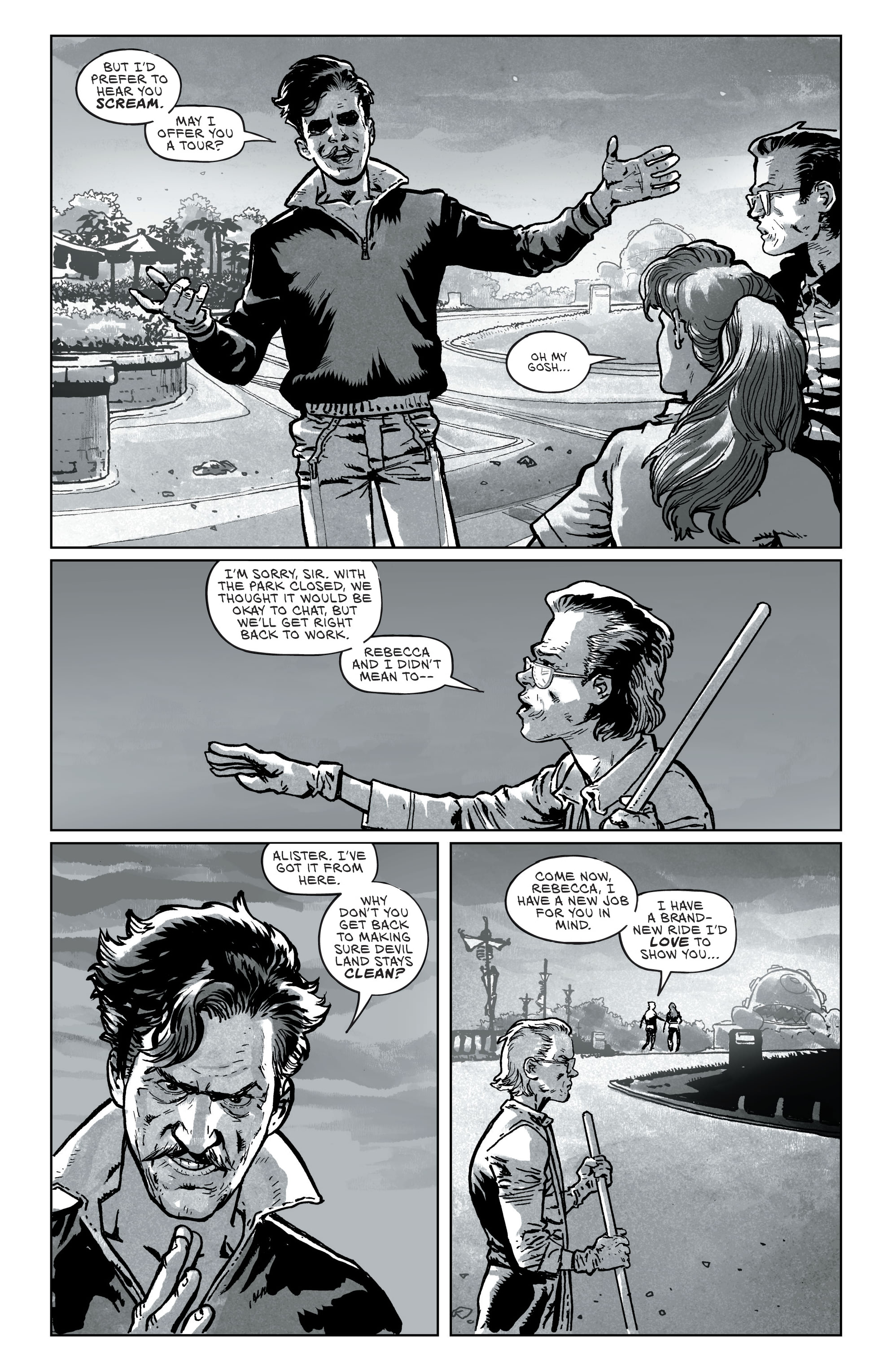 Dark Ride (2022-): Chapter 5 - Page 4