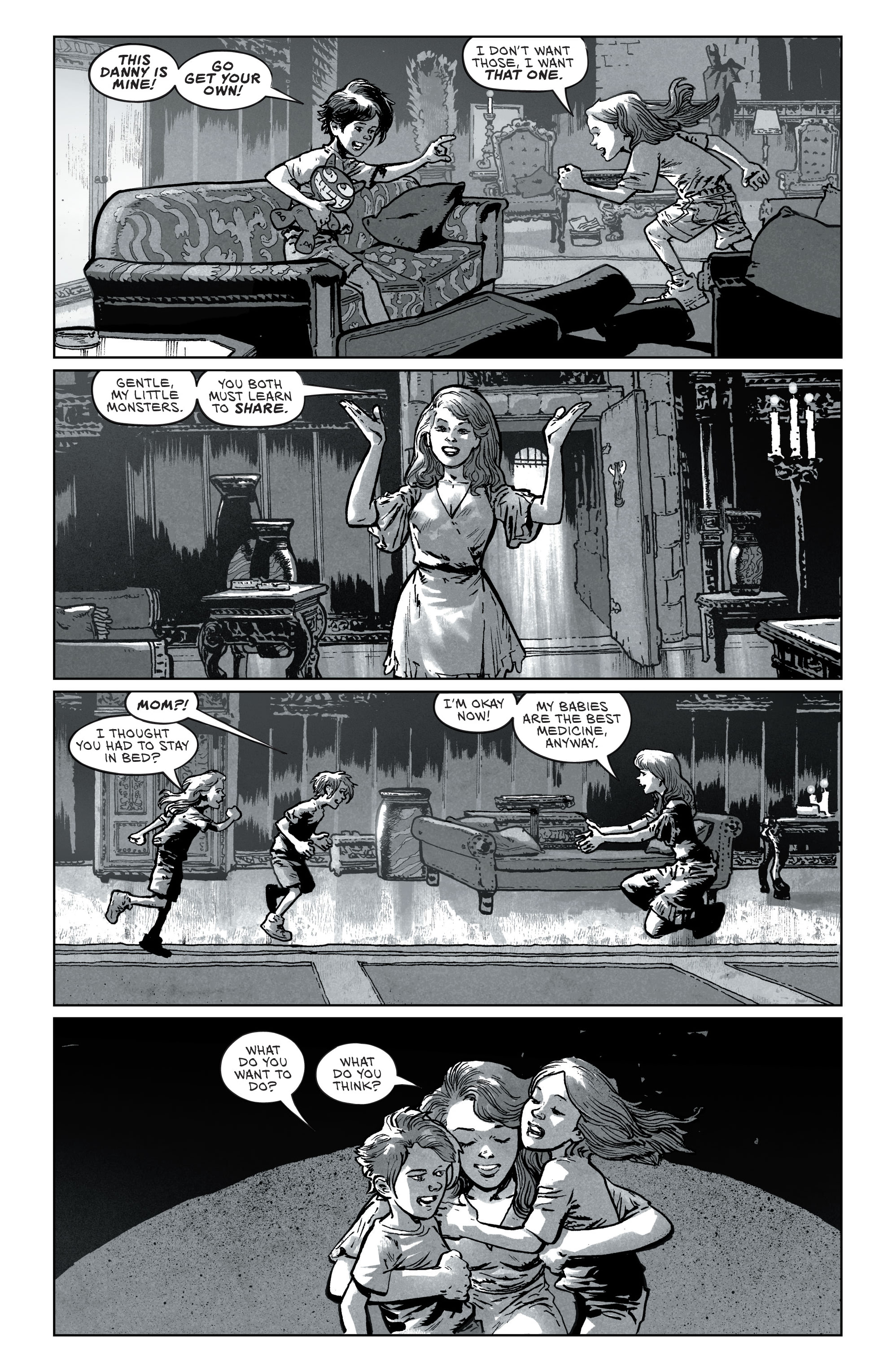 Dark Ride (2022-): Chapter 6 - Page 3