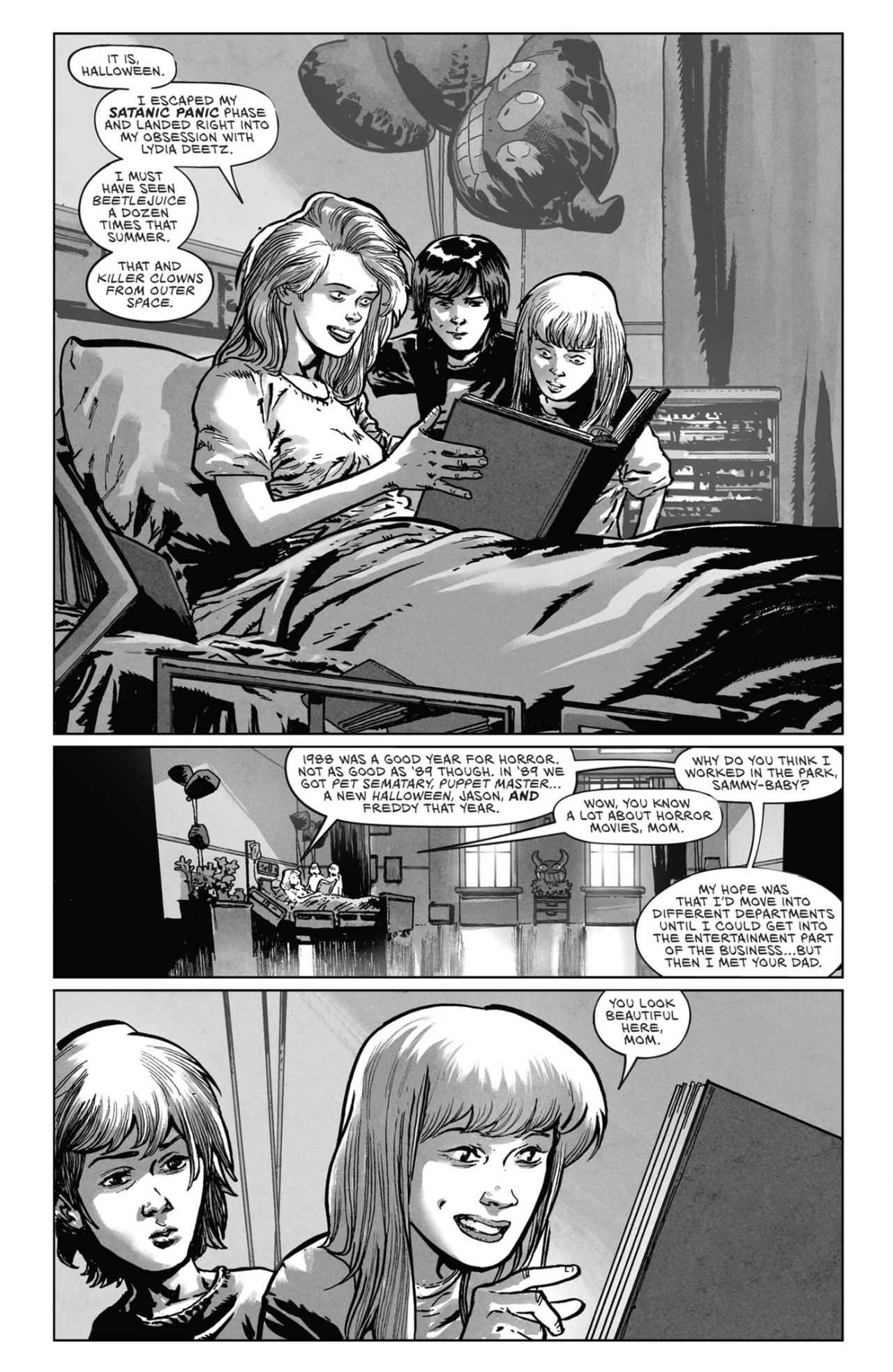 Dark Ride (2022-): Chapter 7 - Page 4