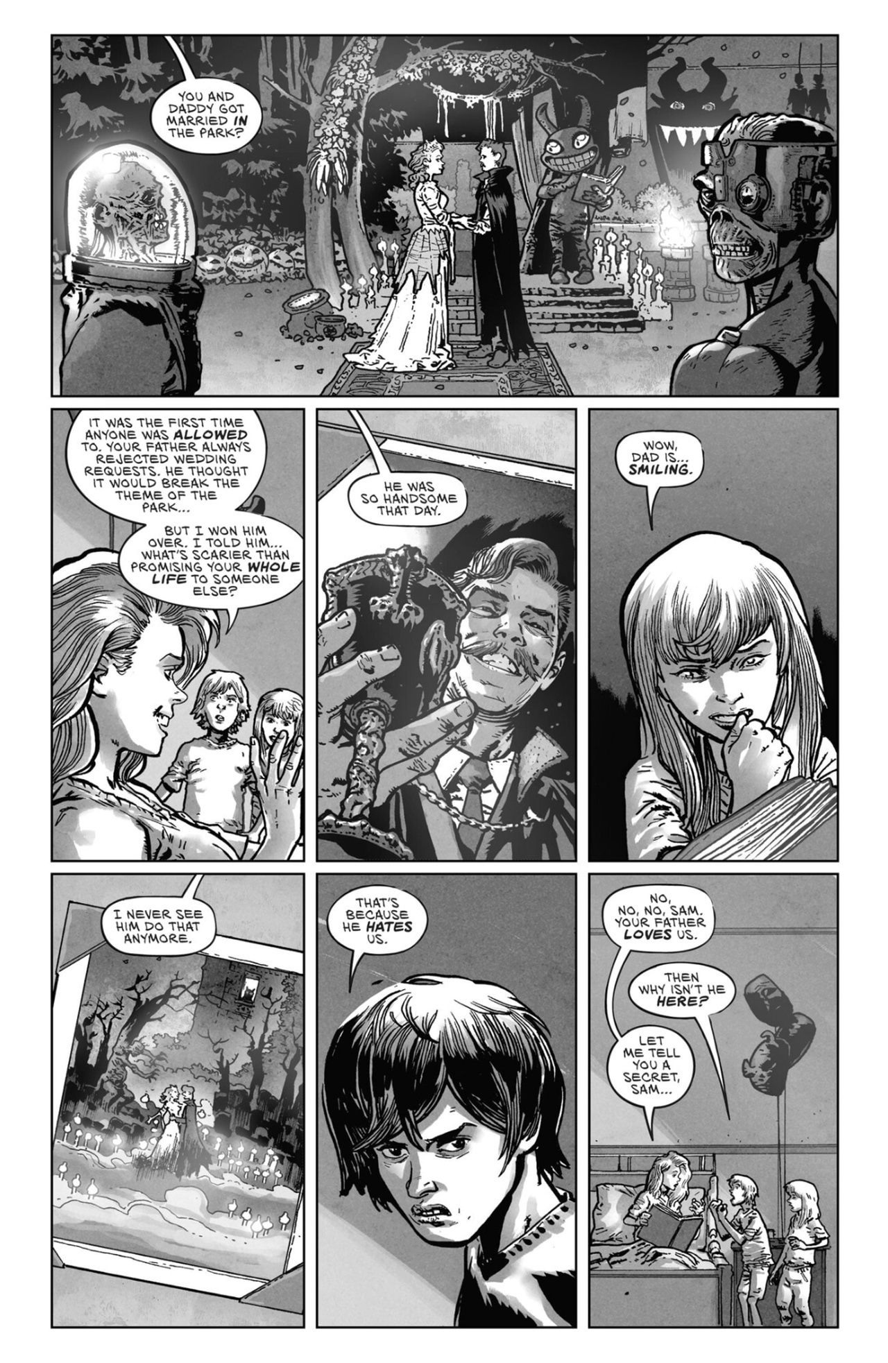 Dark Ride (2022-): Chapter 7 - Page 5