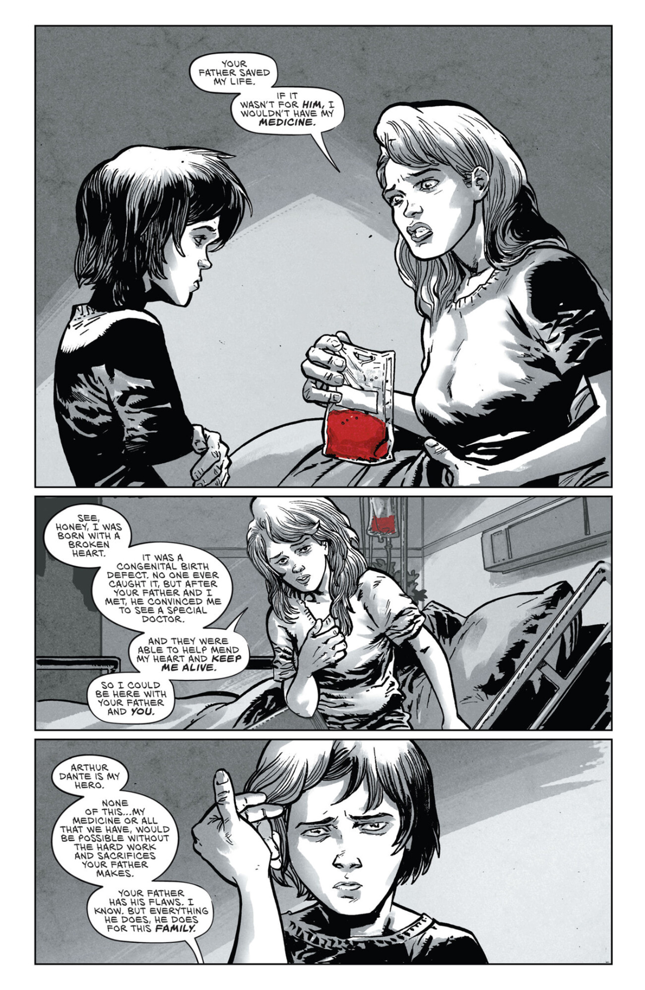 Dark Ride (2022-): Chapter 7 - Page 6