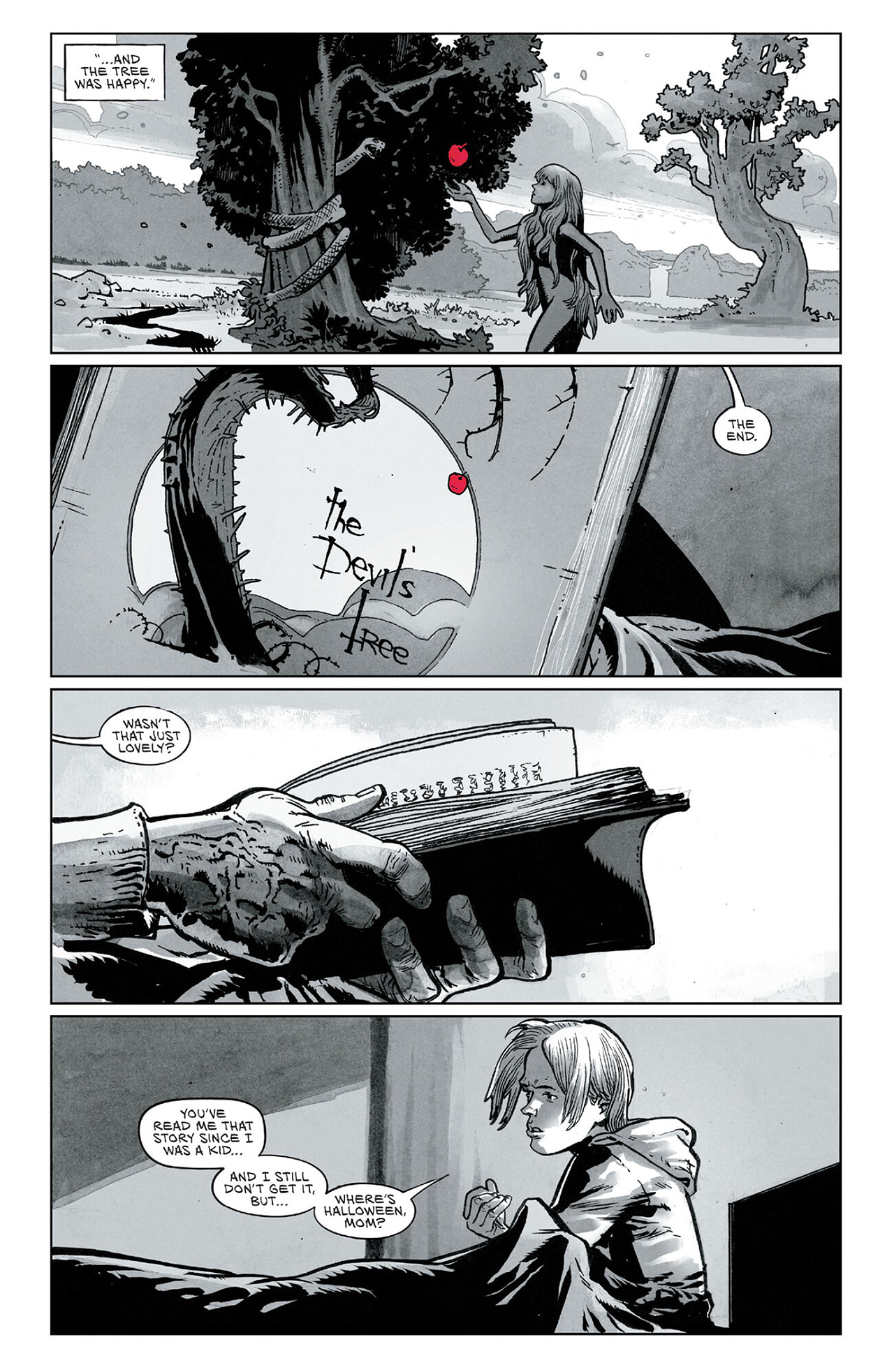 Dark Ride (2022-): Chapter 8 - Page 3