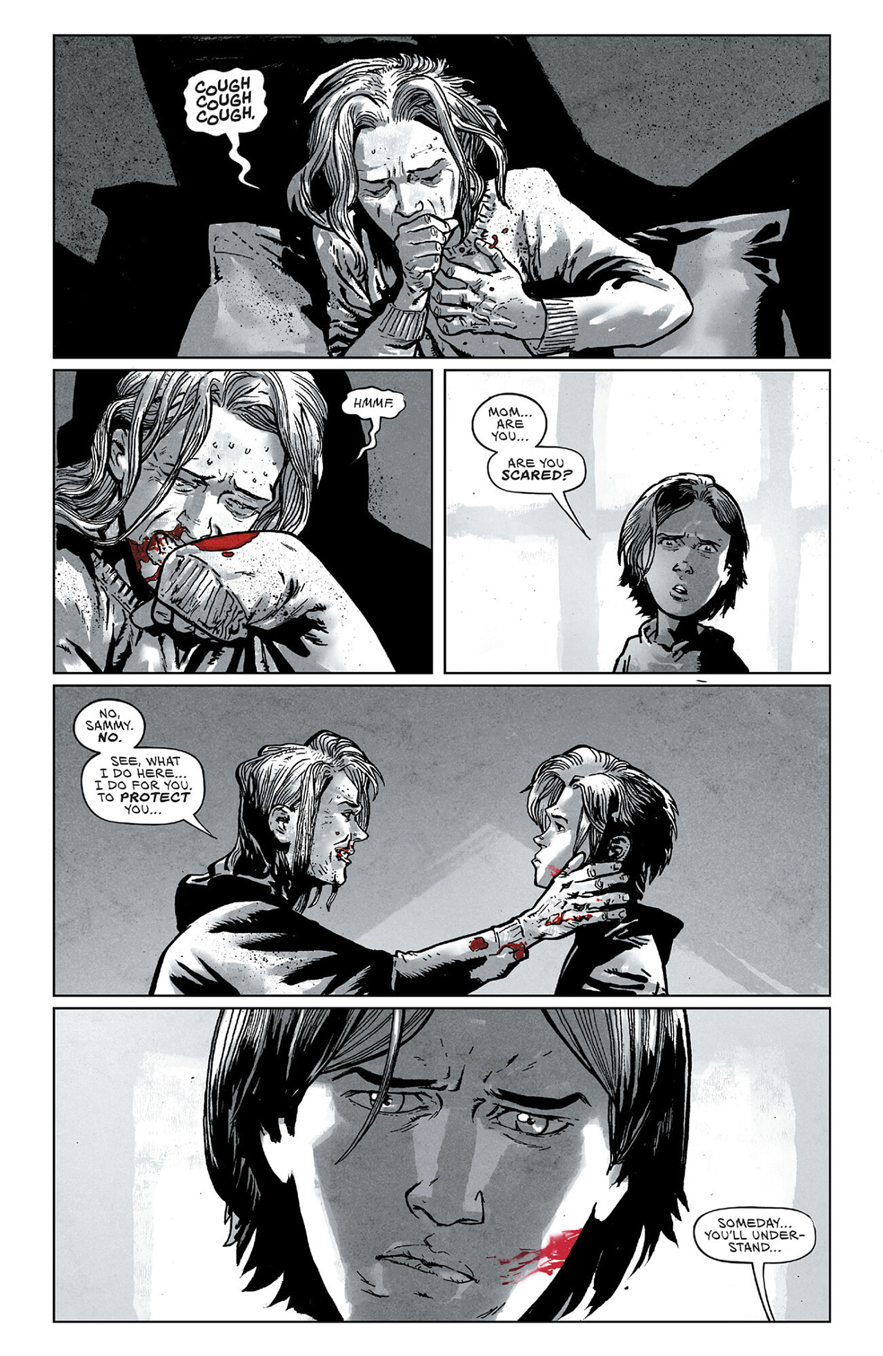 Dark Ride (2022-): Chapter 8 - Page 5