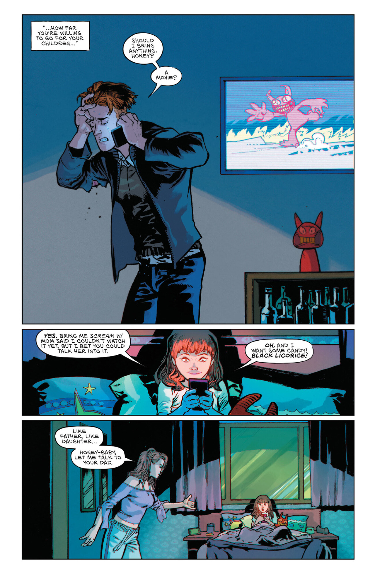 Dark Ride (2022-): Chapter 8 - Page 6