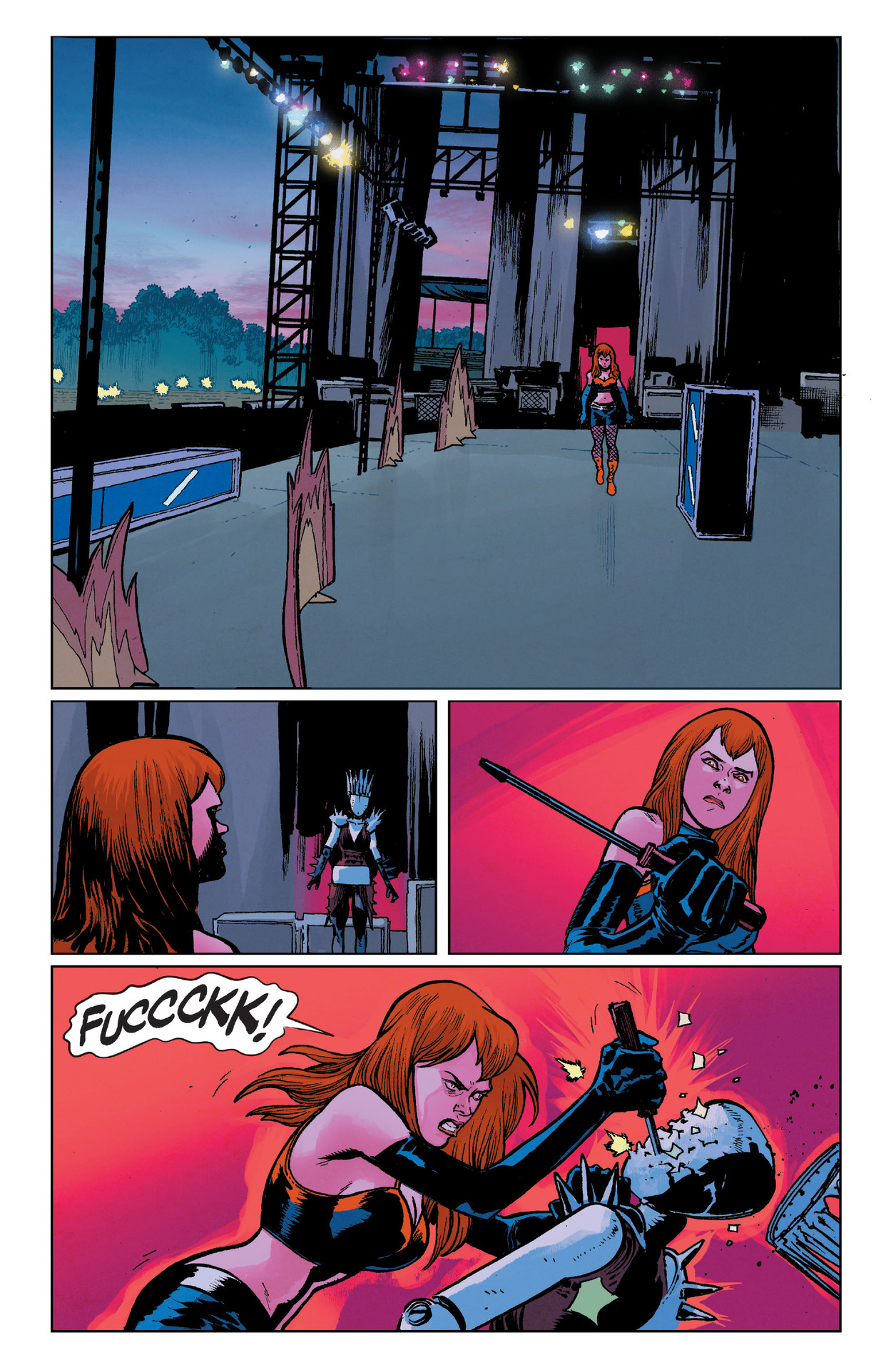 Dark Ride (2022-): Chapter 9 - Page 9