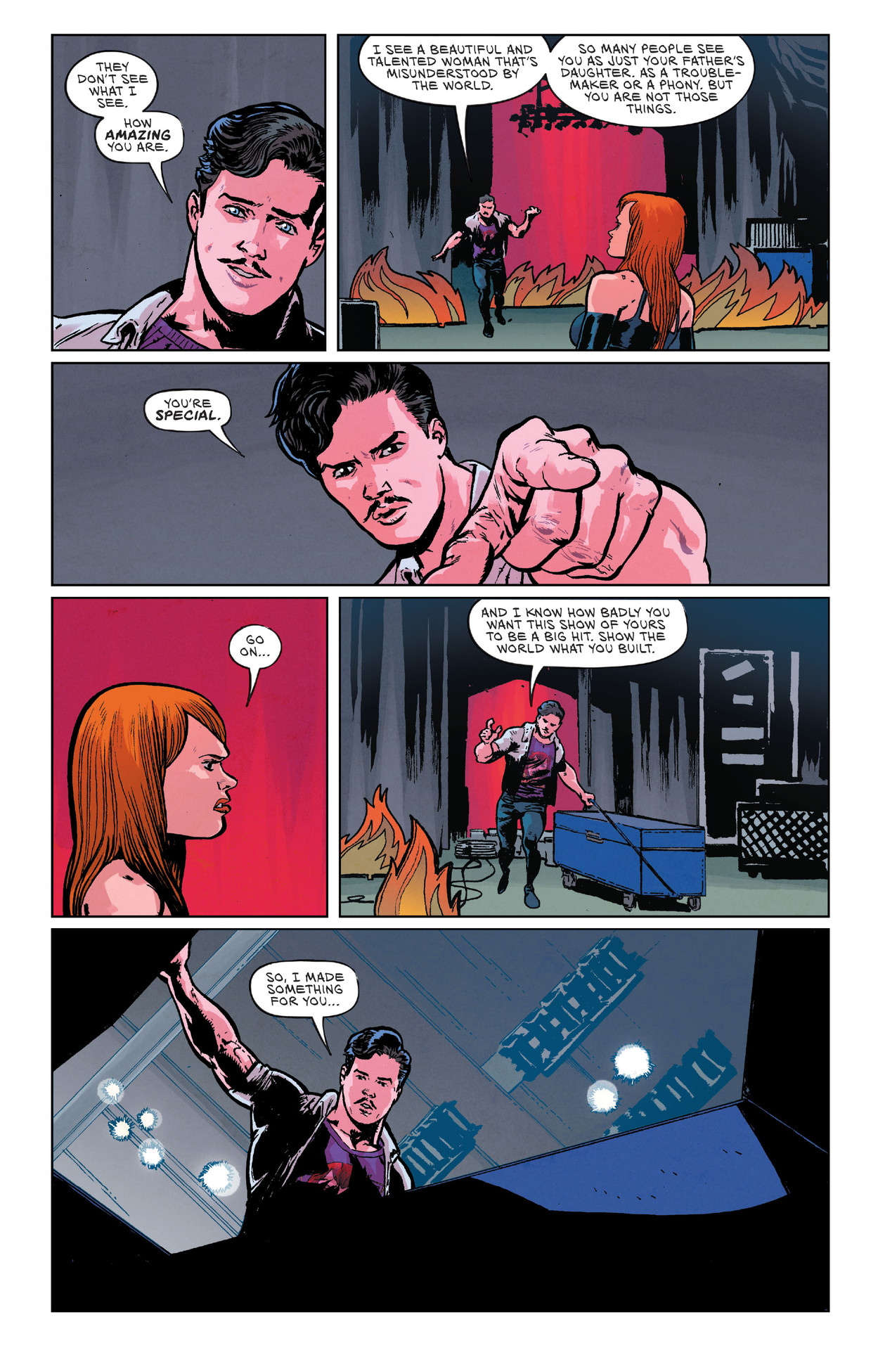 Dark Ride (2022-): Chapter 9 - Page 14