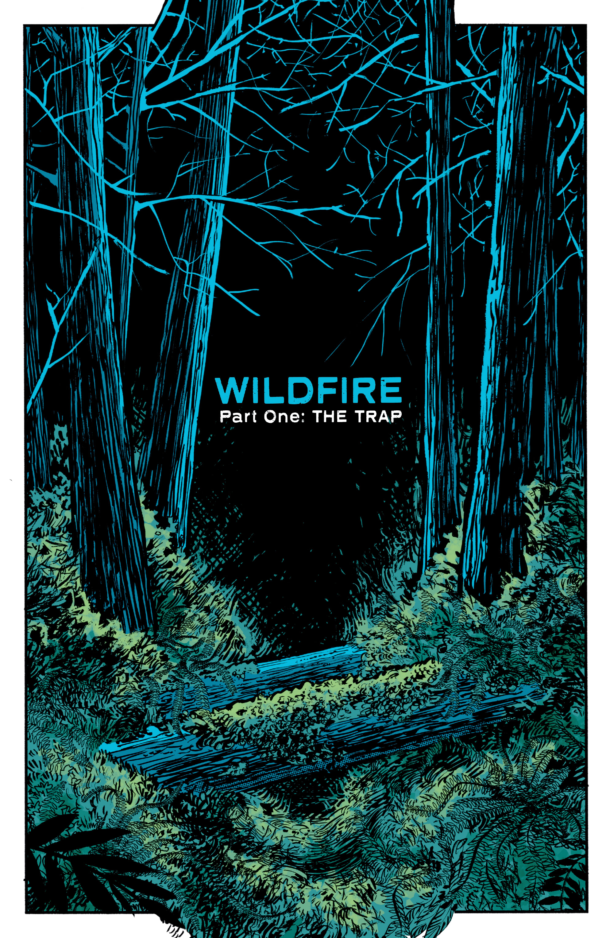 Dark Spaces: Wildfire (2022-): Chapter 1 - Page 5