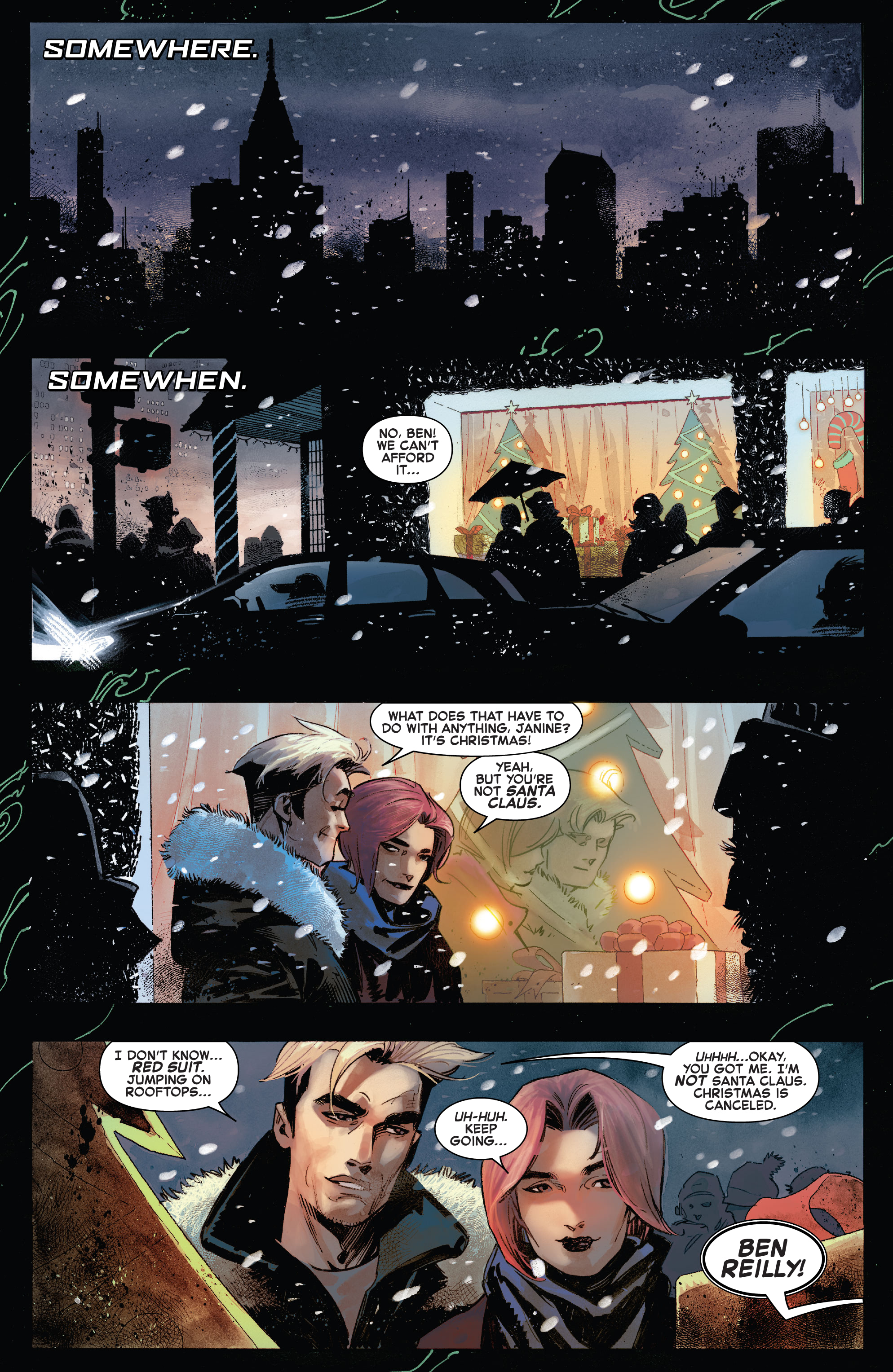 Dark Web (2022-): Chapter 1 - Page 3