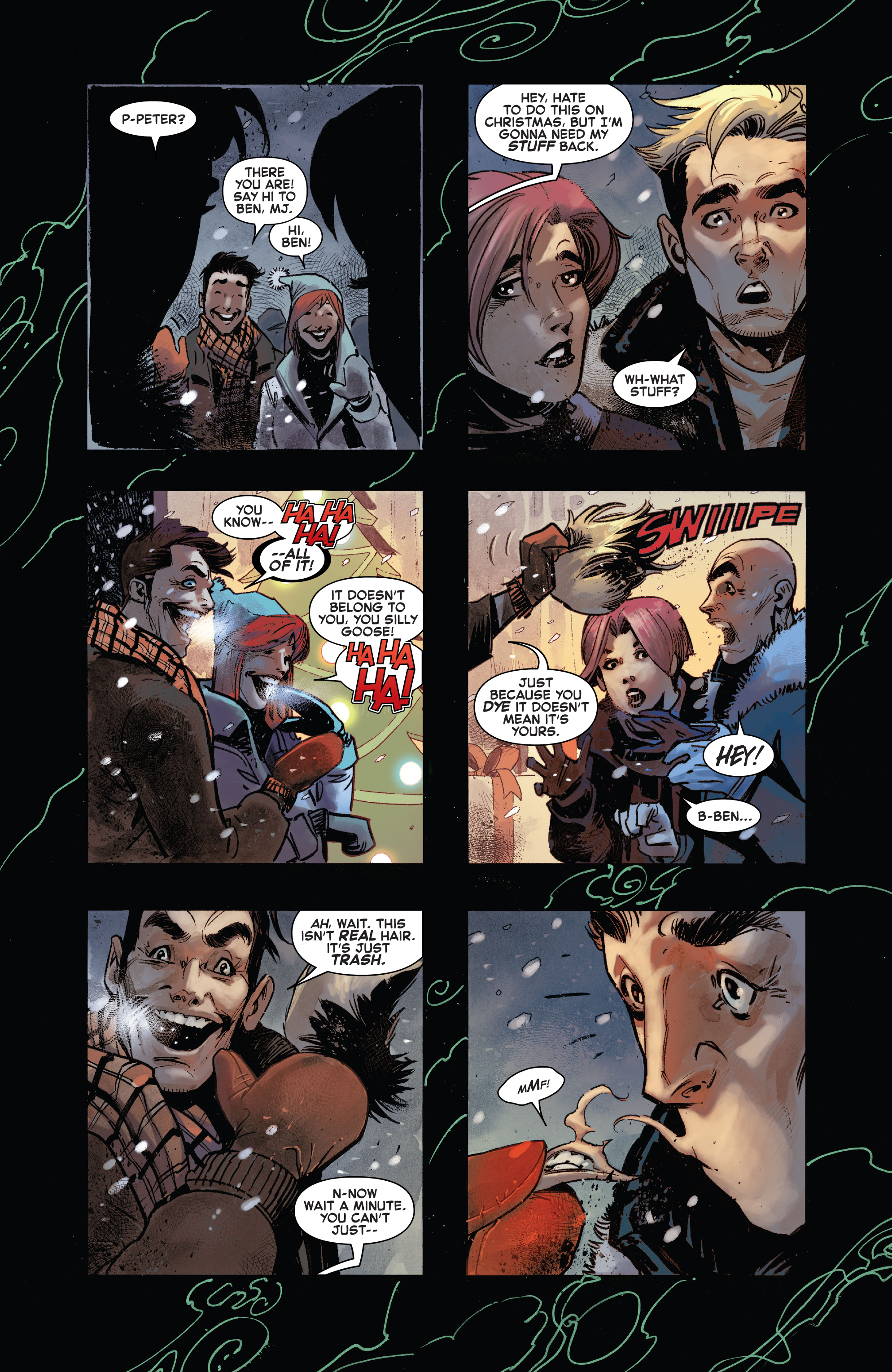 Dark Web (2022-): Chapter 1 - Page 4