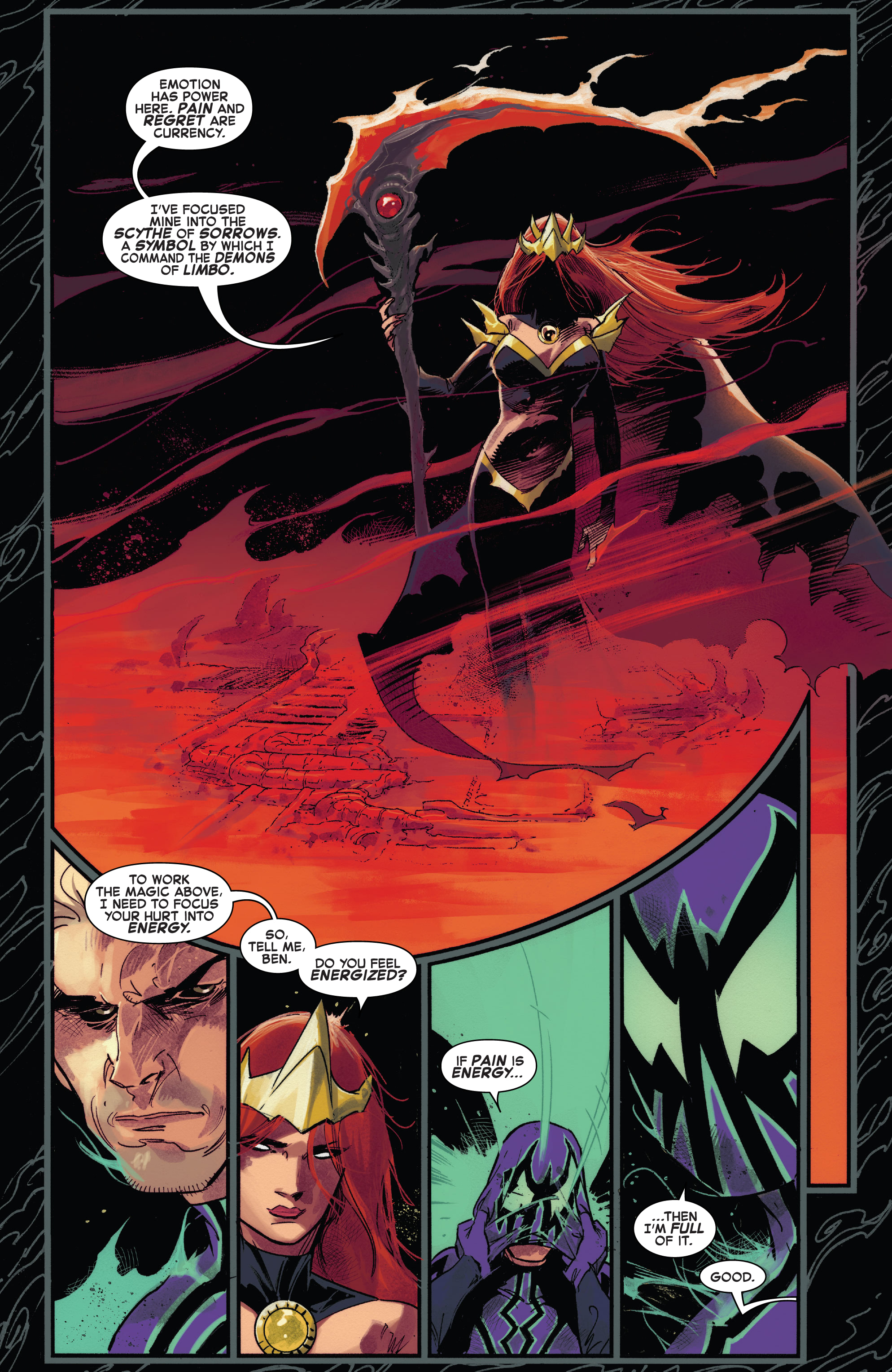 Dark Web (2022-): Chapter 1 - Page 7