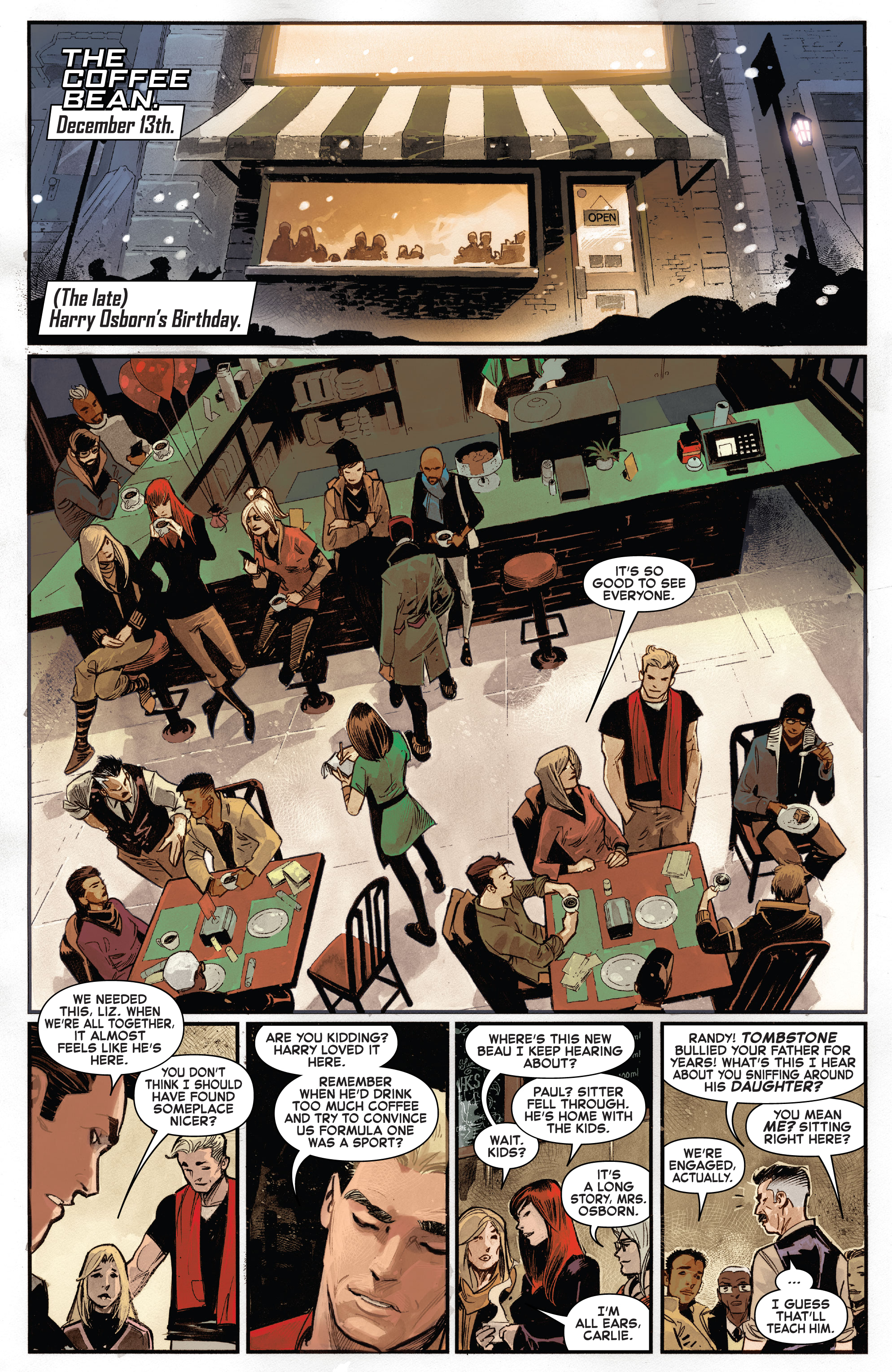 Dark Web (2022-): Chapter 1 - Page 10