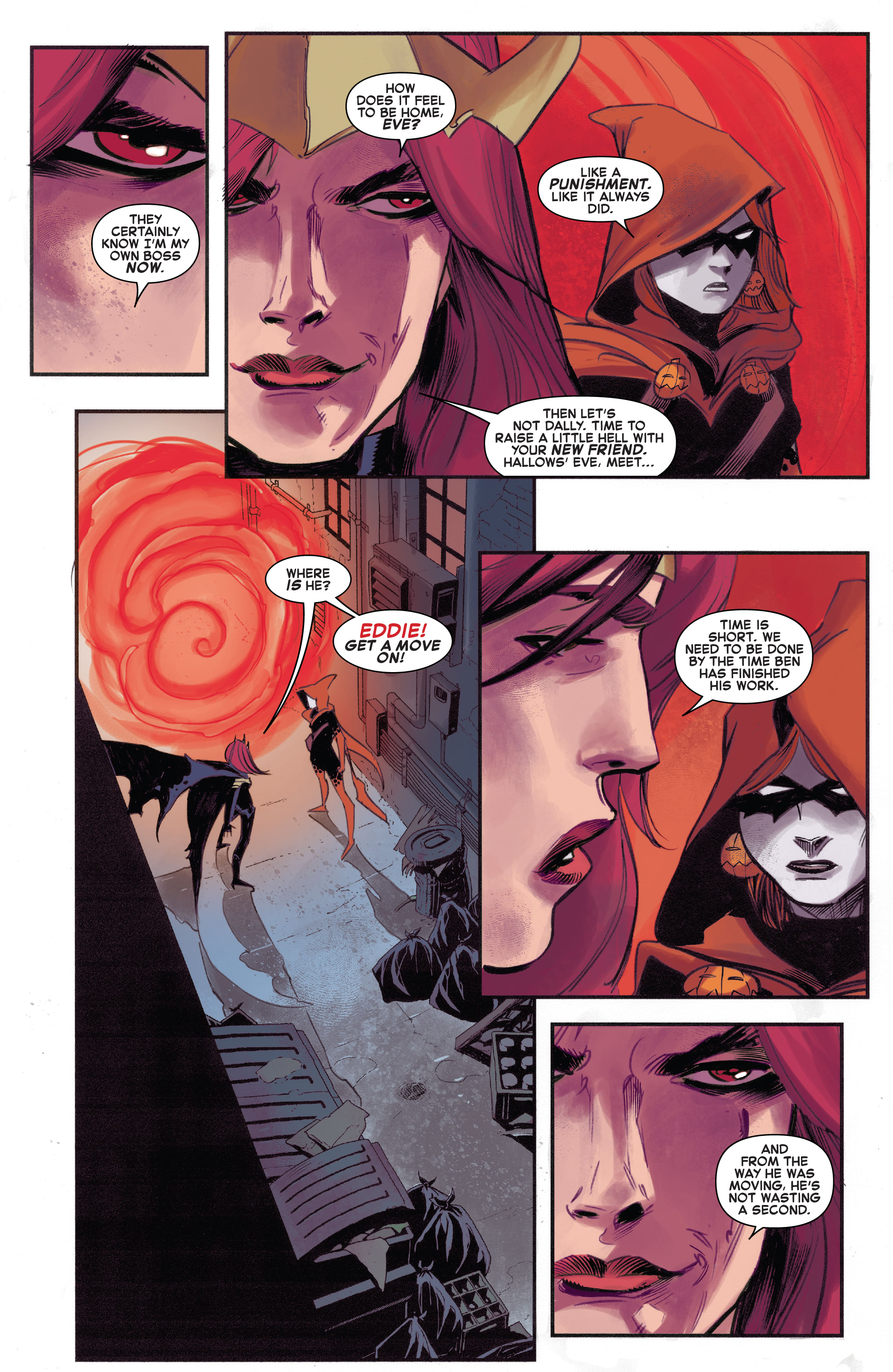 Dark Web (2022-): Chapter 1 - Page 25